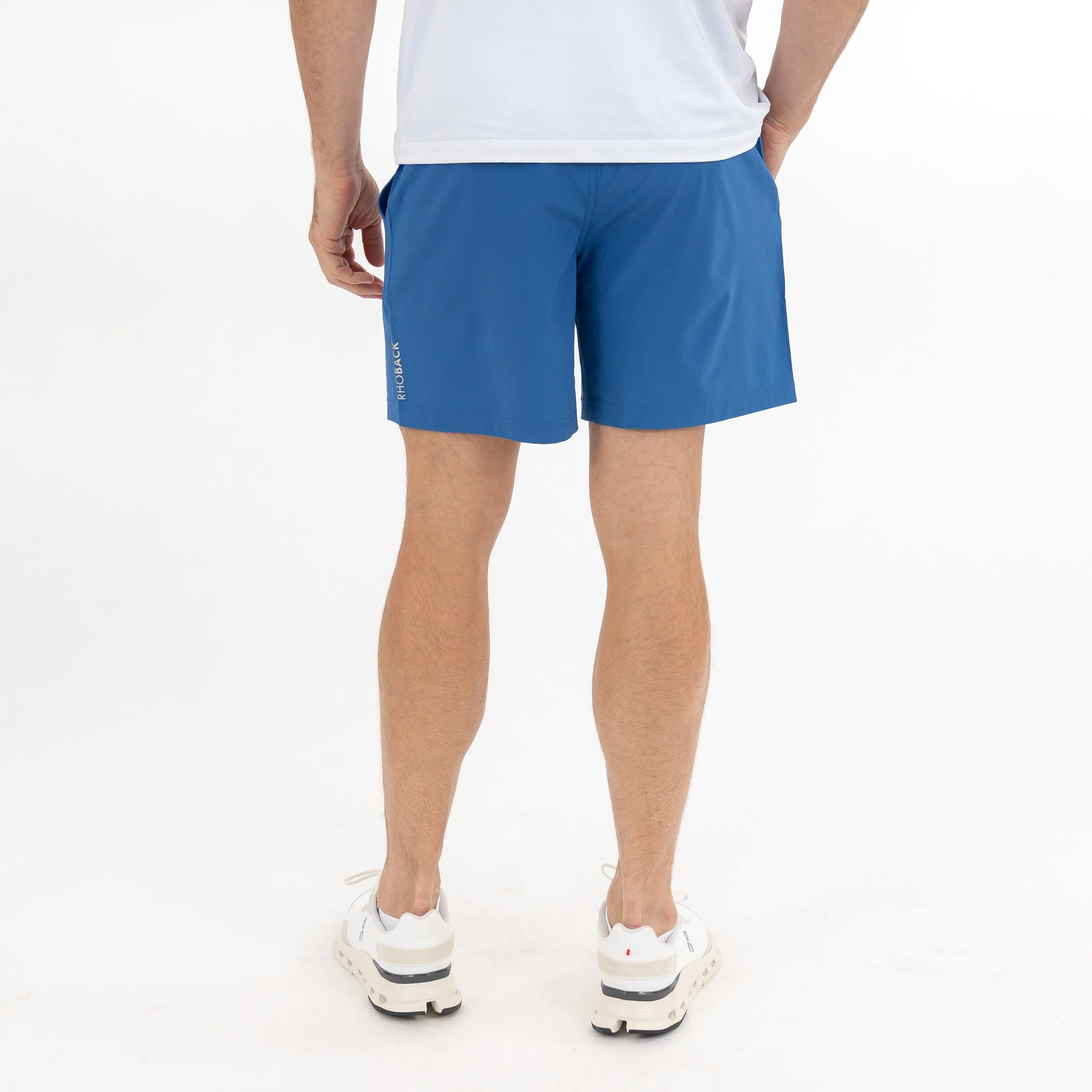 All-Active Short | Solid - Short Stop Blue - Image 2