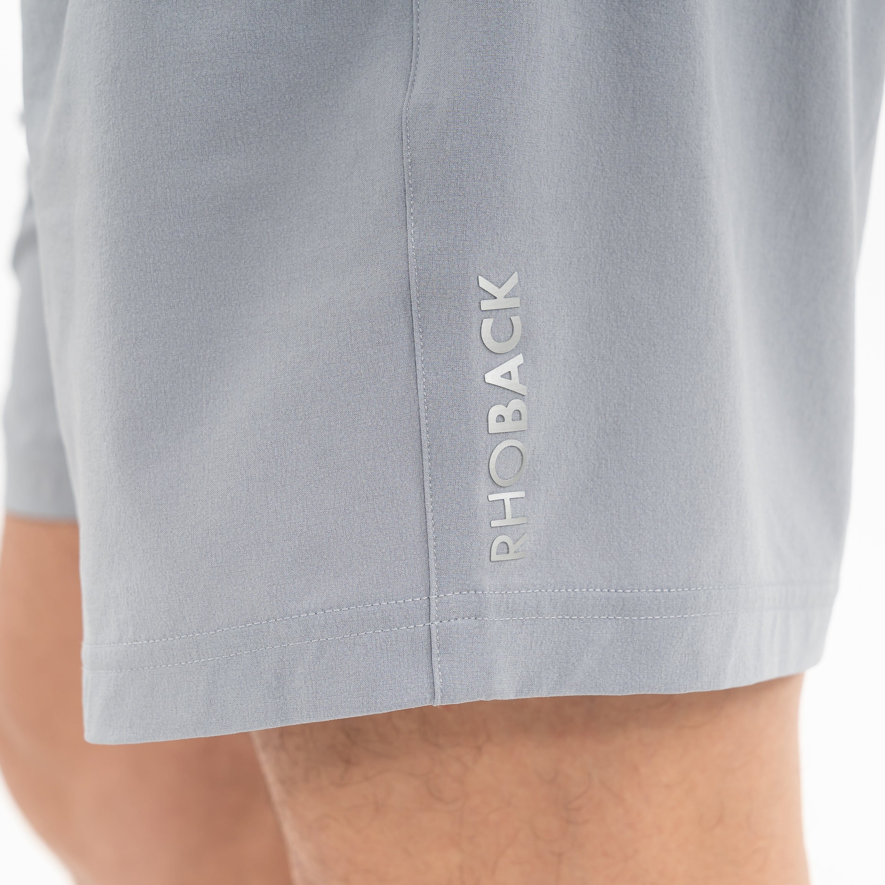 All-Active Short | Solid - Thunder Grey - Image 8