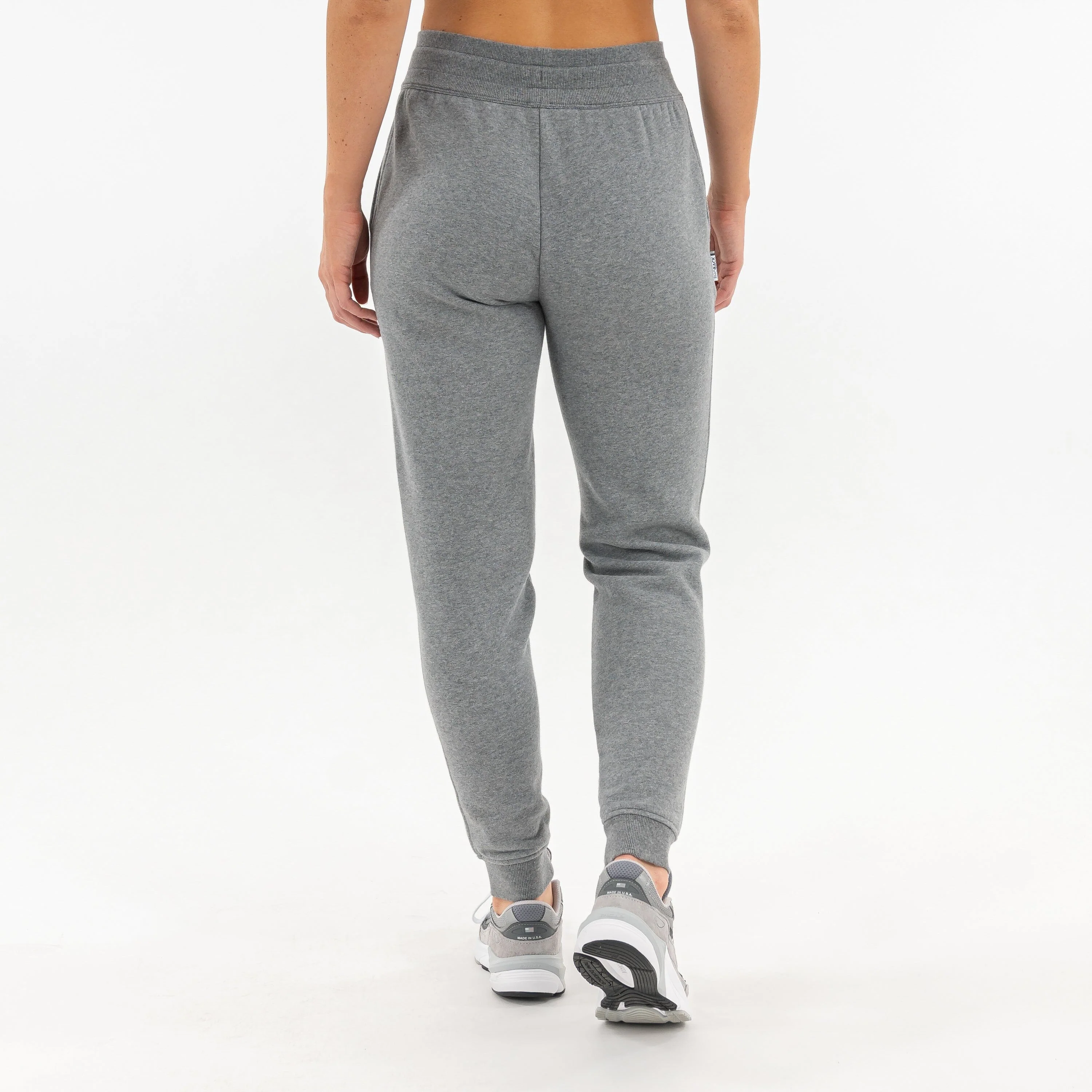 Clarity Jogger | Heather - Boulder Grey - Image 2