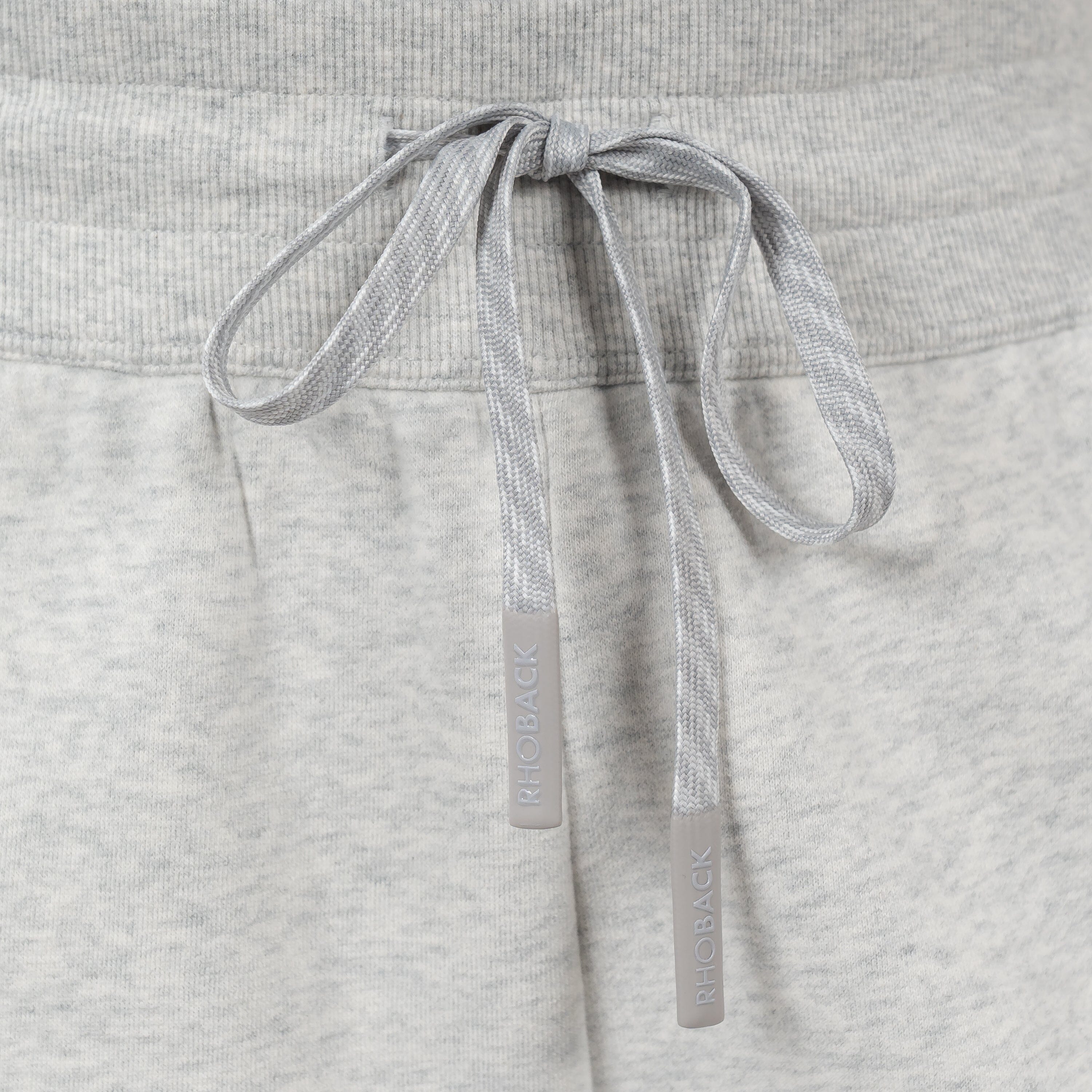Clarity Jogger | Heather - Ivory - Image 3