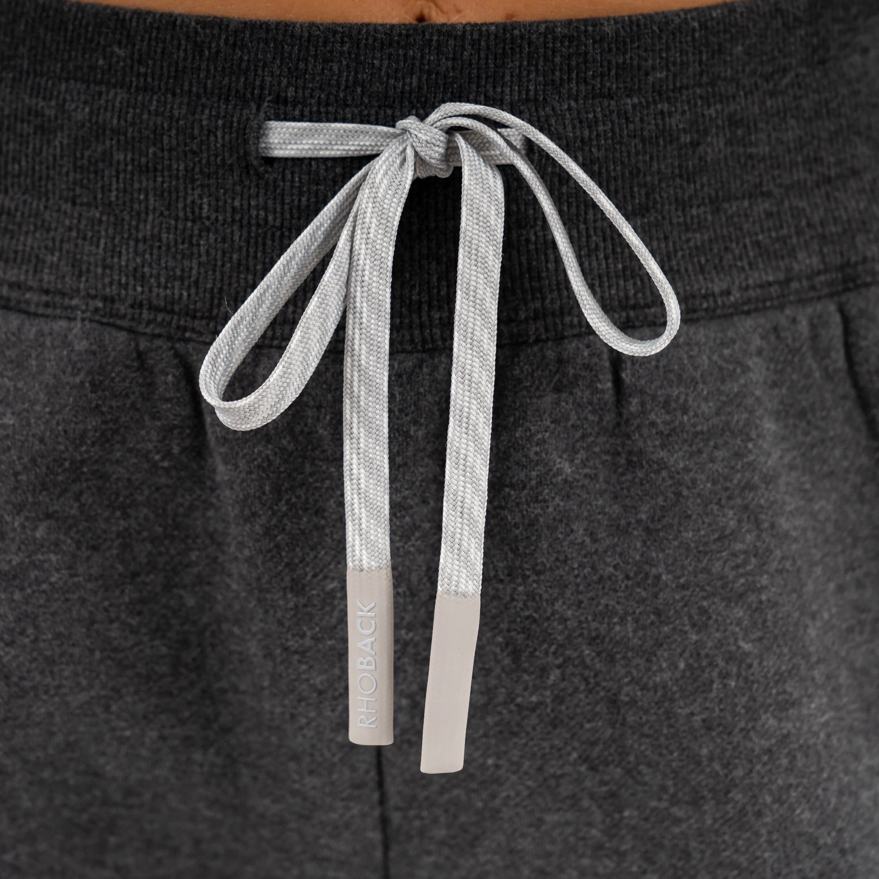 Clarity Jogger | Heather - Midnight Black - Image 3