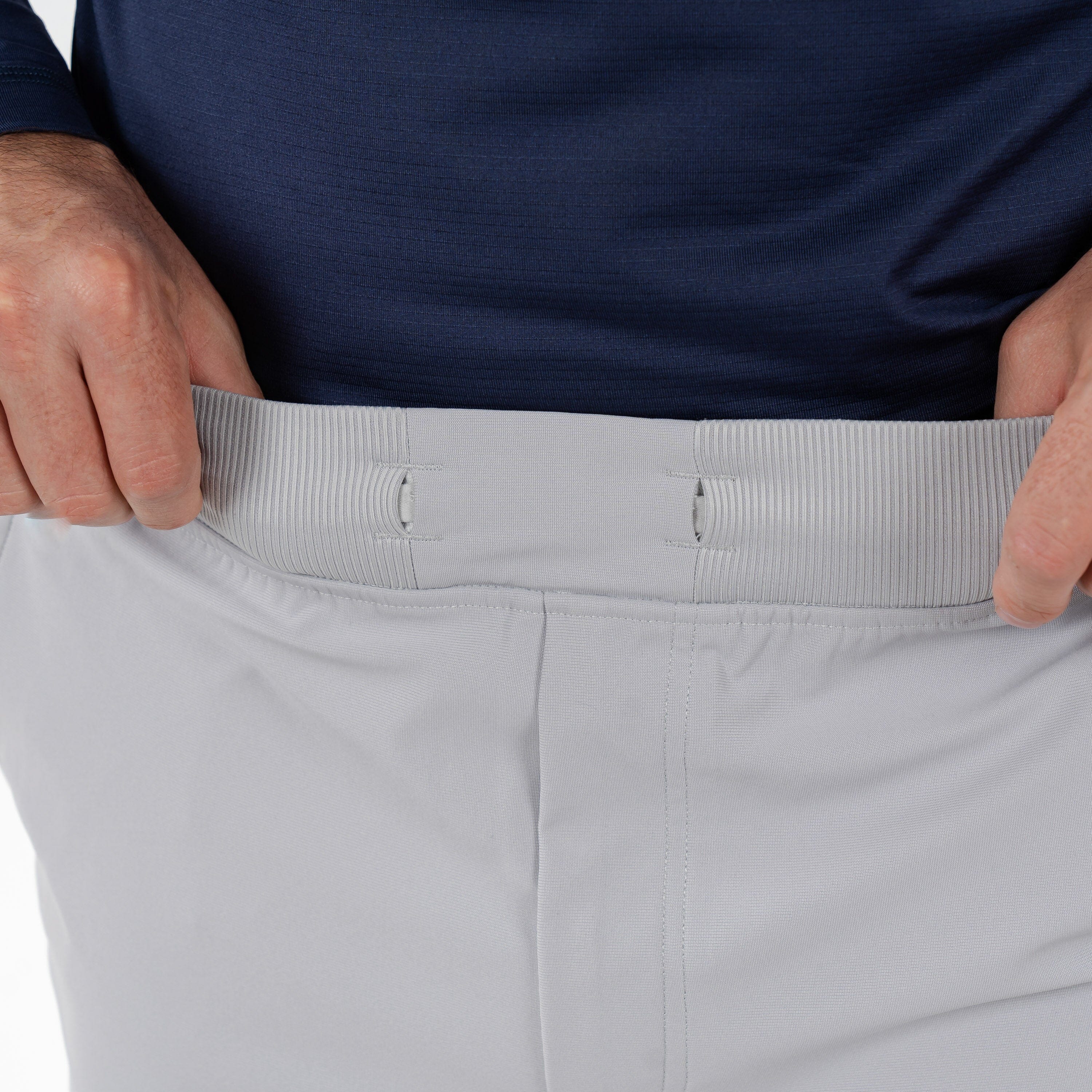 Delta Performance Jogger | Solid - Stratus Grey - Image 5