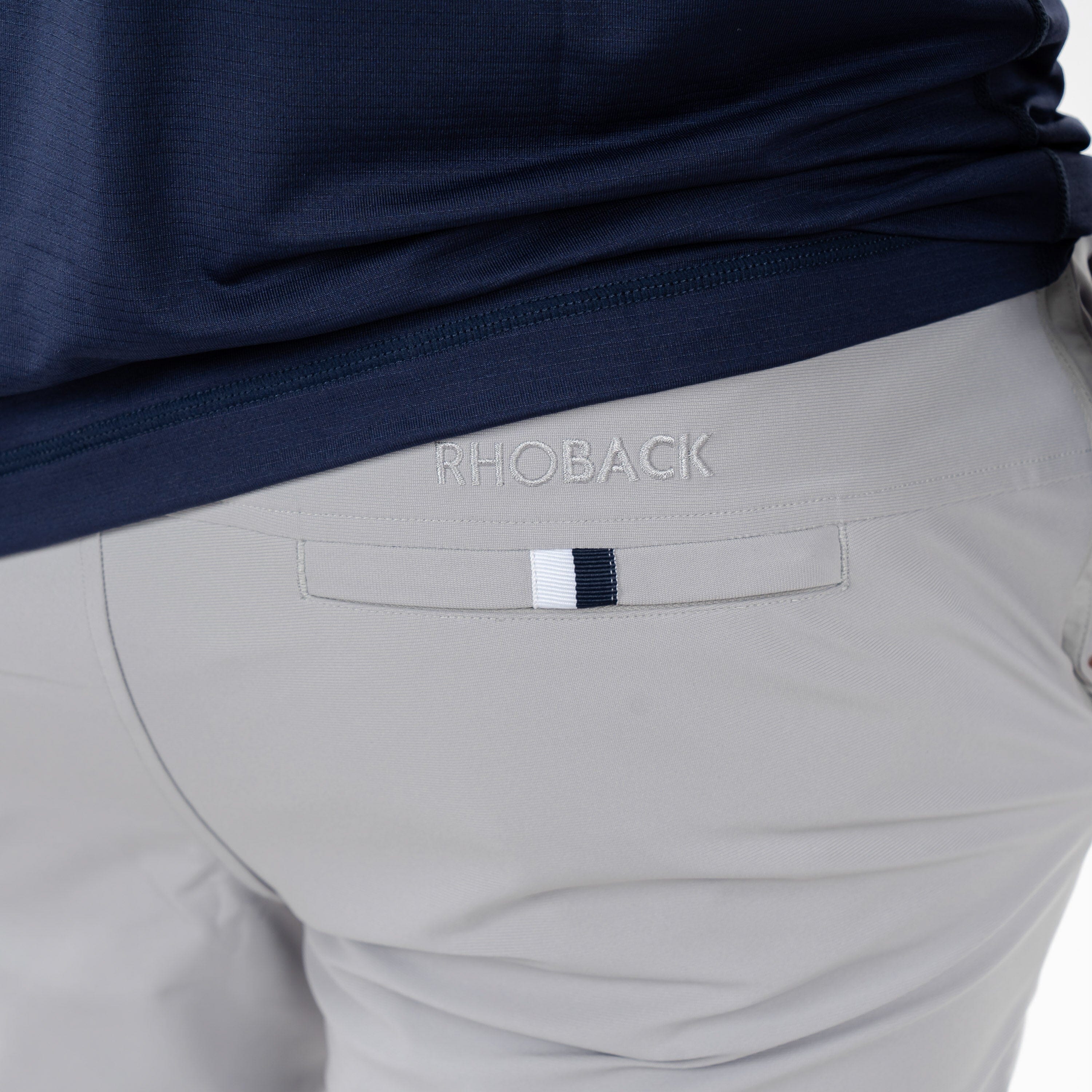 Delta Performance Jogger | Solid - Stratus Grey - Image 7