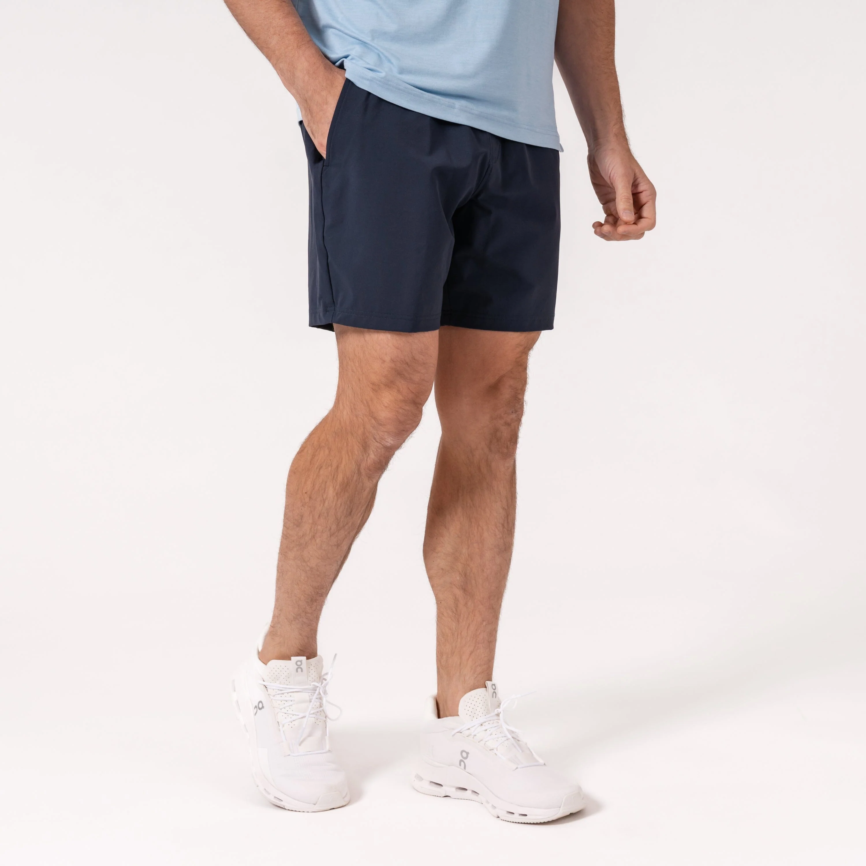 Everyday Short | Solid - Anchor Navy - Image 2