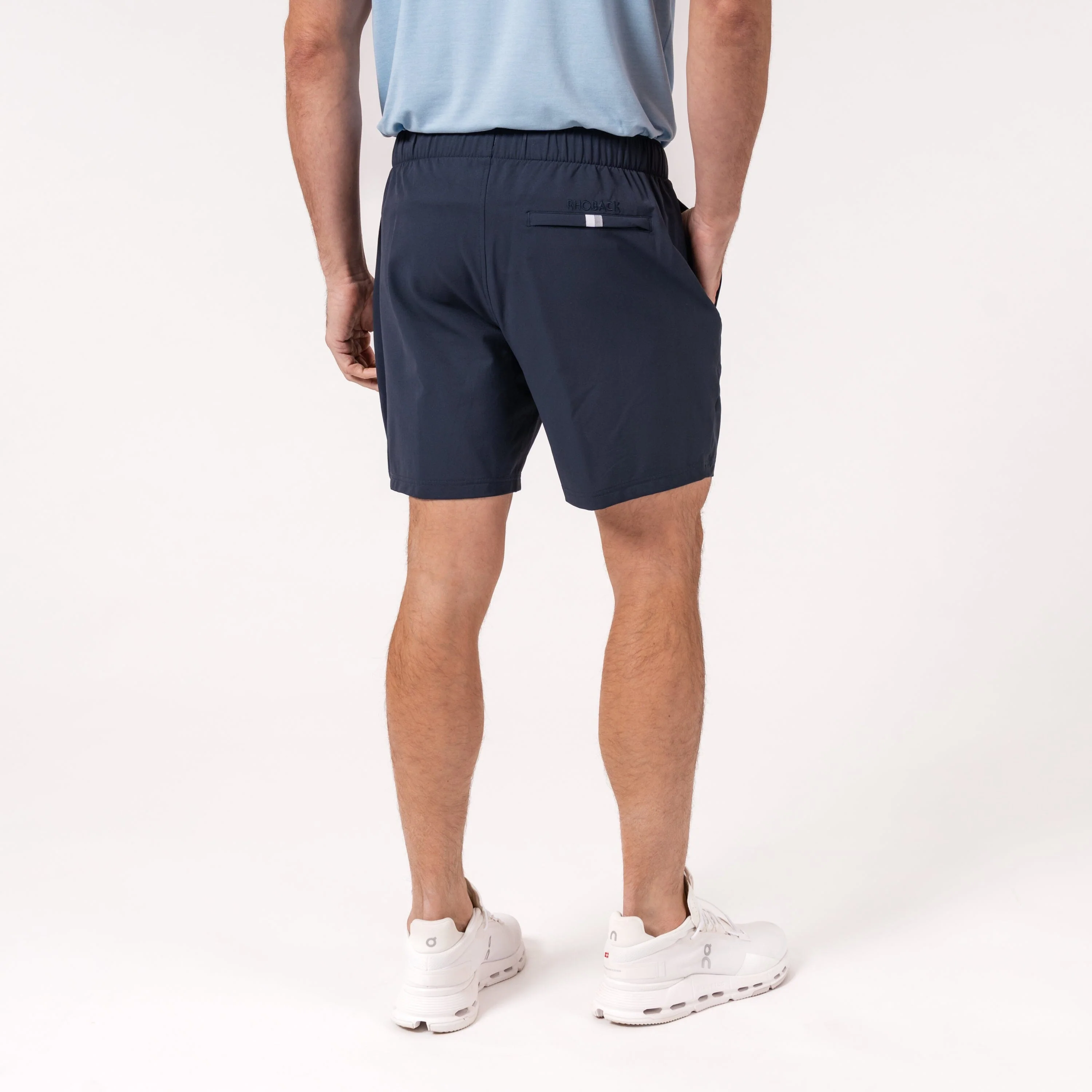 Everyday Short | Solid - Anchor Navy - Image 3