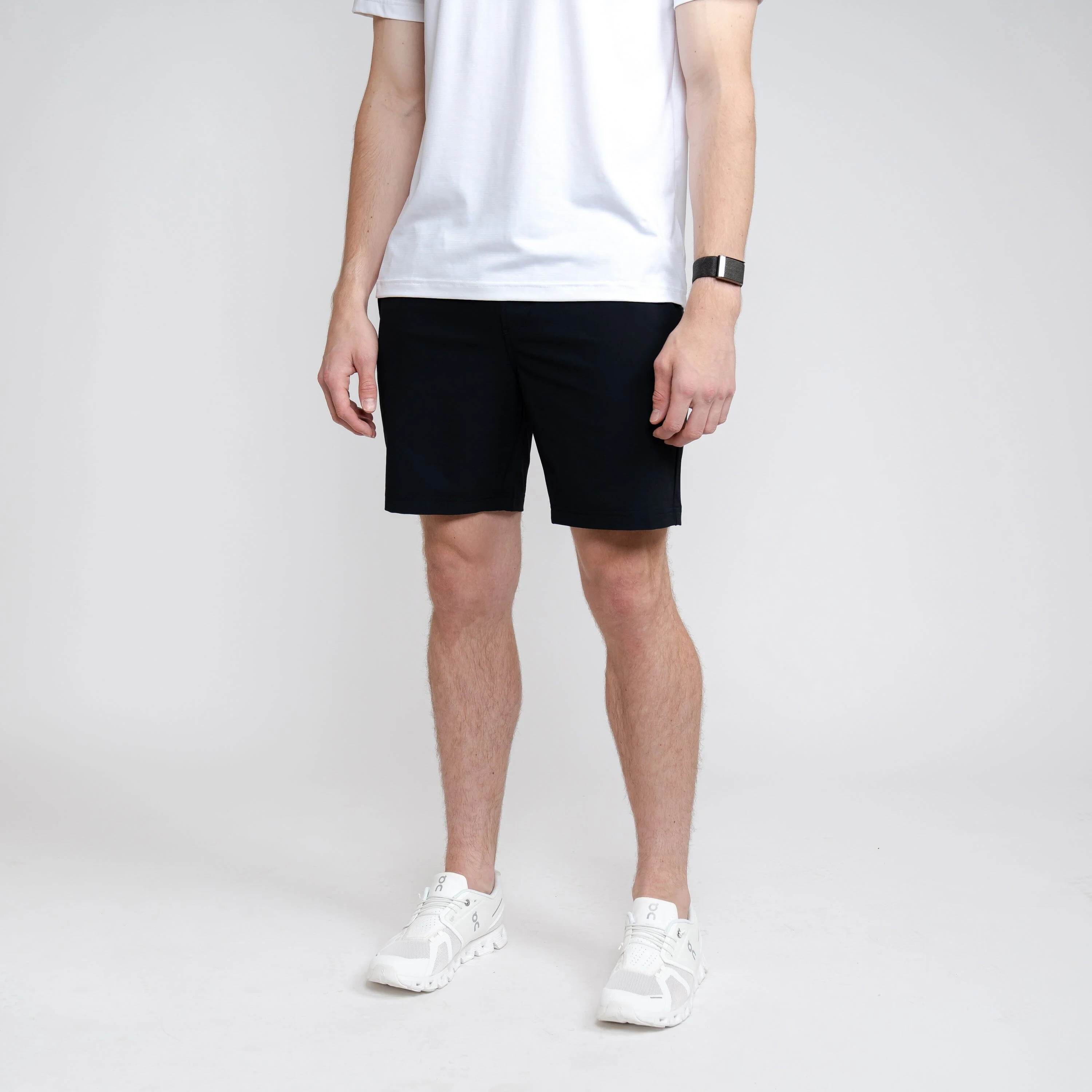 Everyday Short | Solid - Midnight Black - Image 2