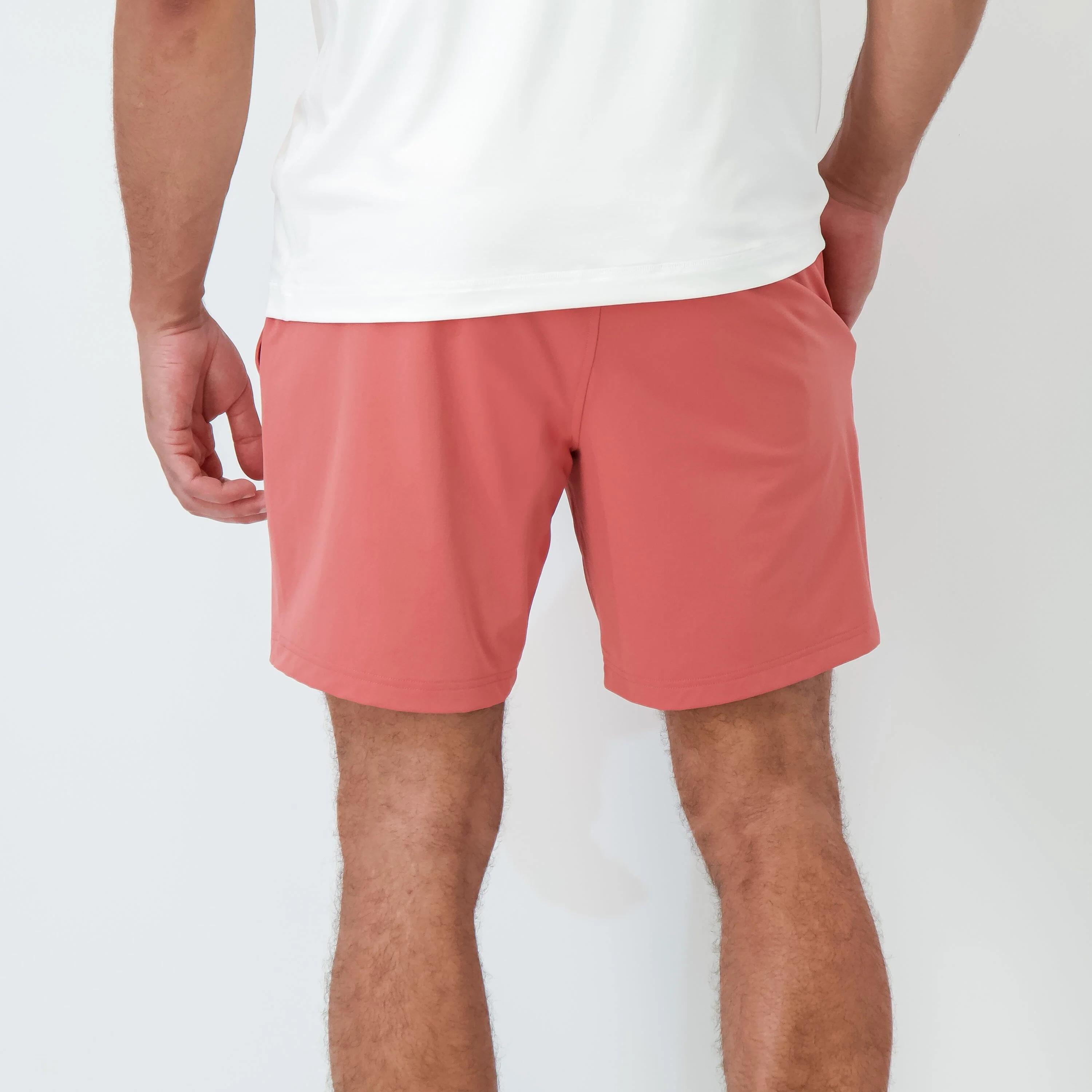 Everyday Short | Solid - Rouge Red - Image 3