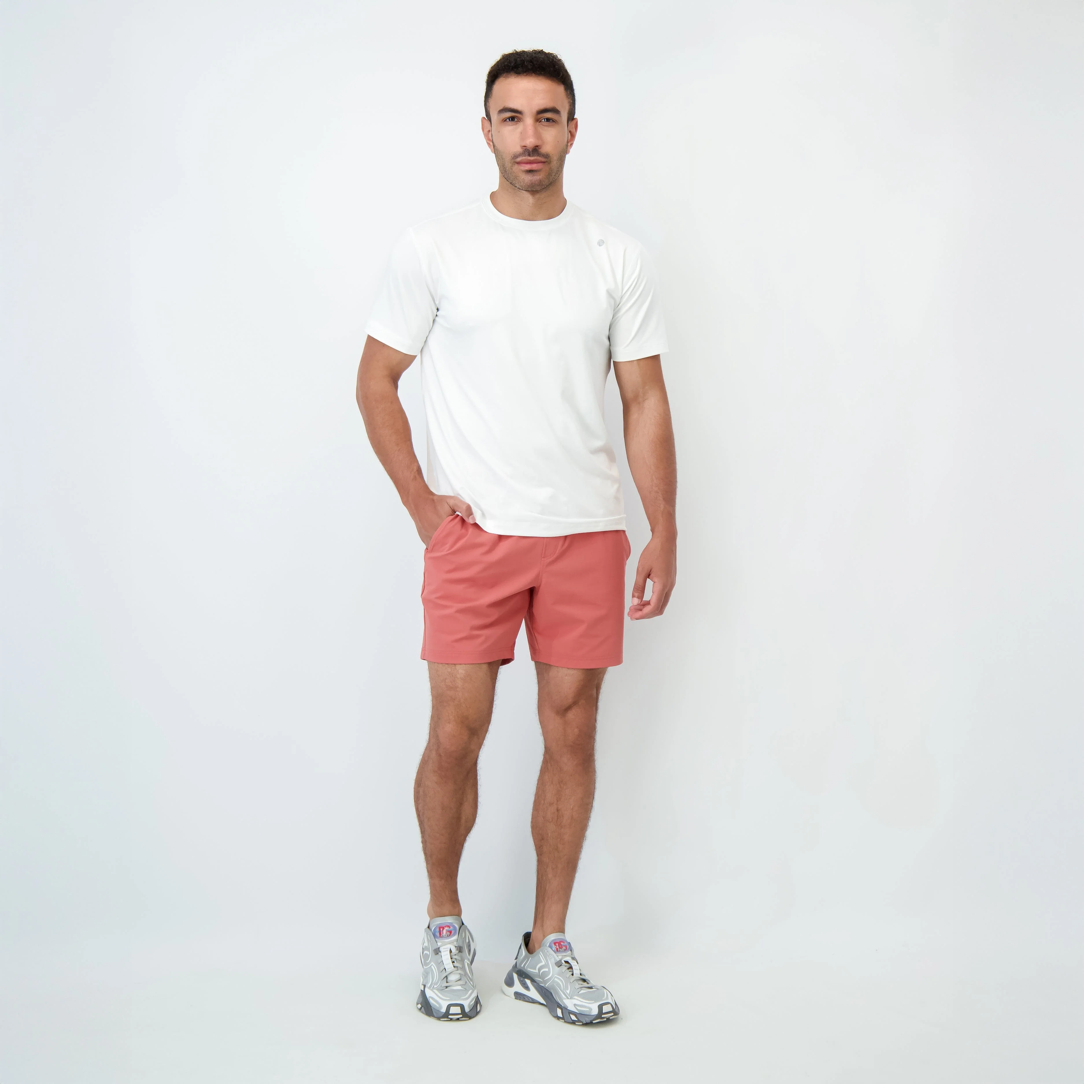 Everyday Short | Solid - Rouge Red - Image 6