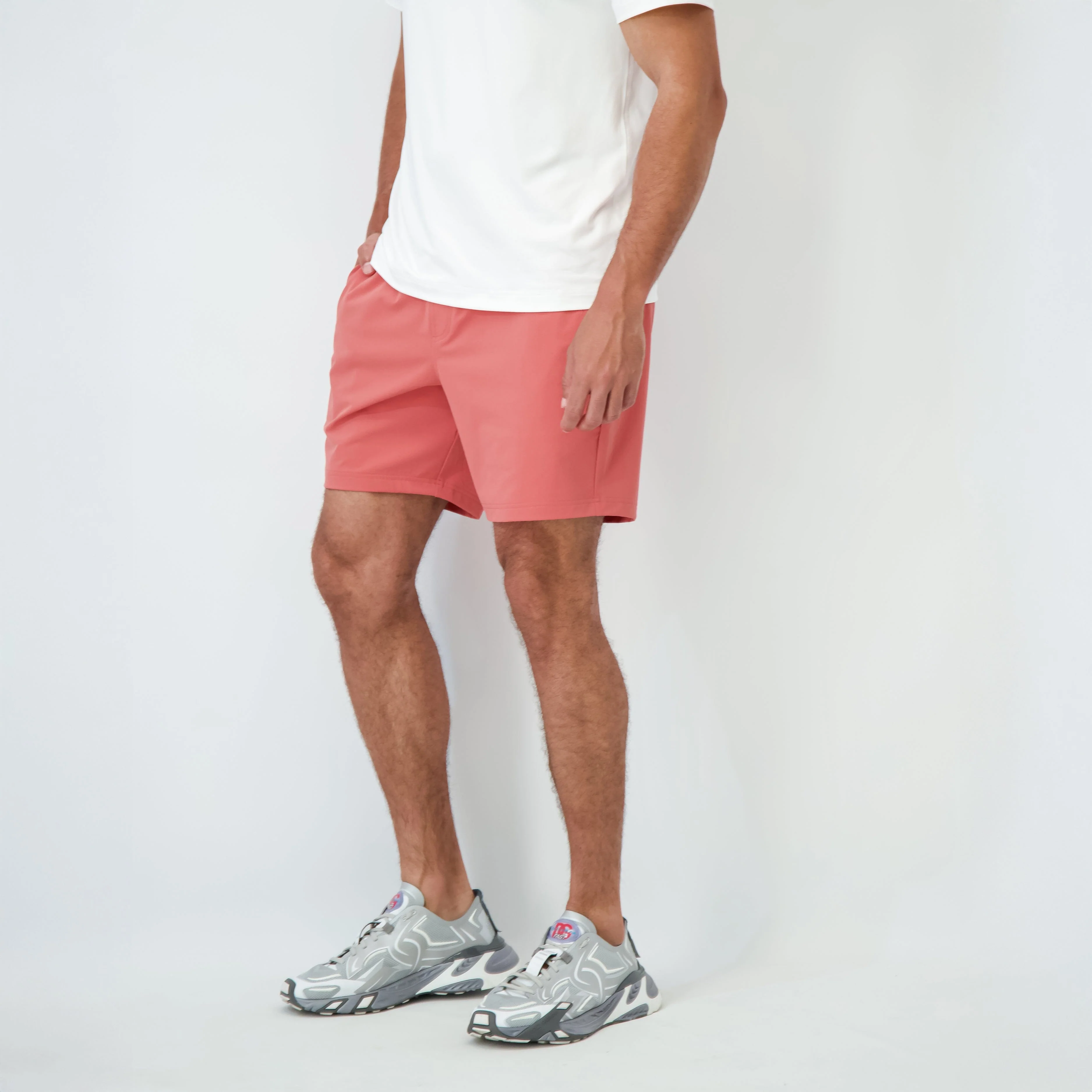 Everyday Short | Solid - Rouge Red - Image 7