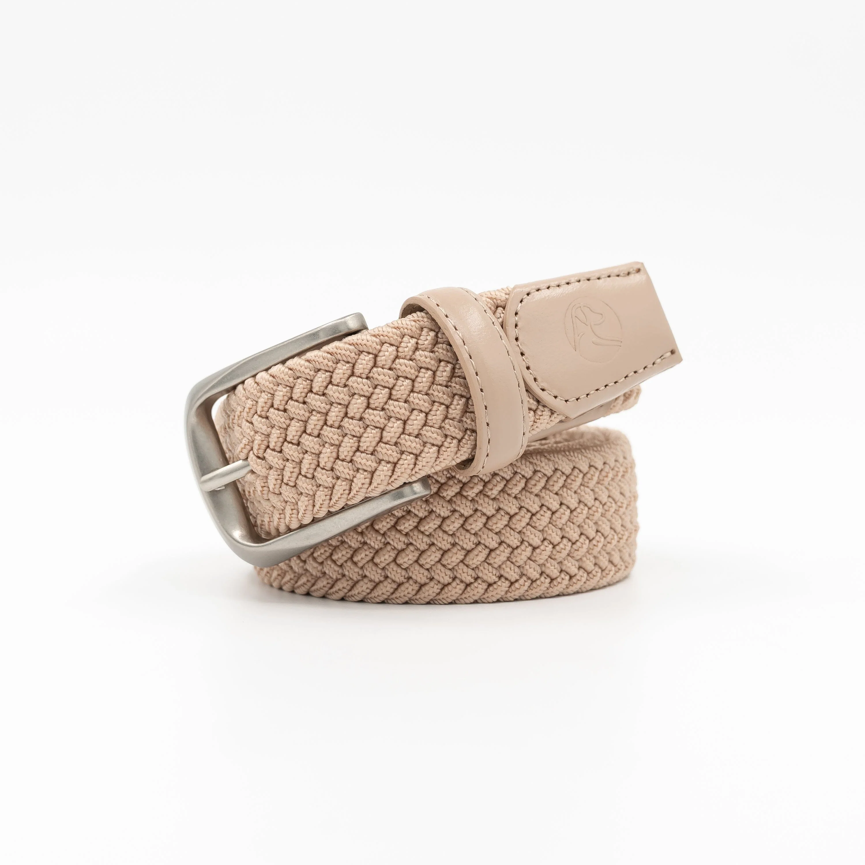 Flex Stretch Belt | Solid - Latte