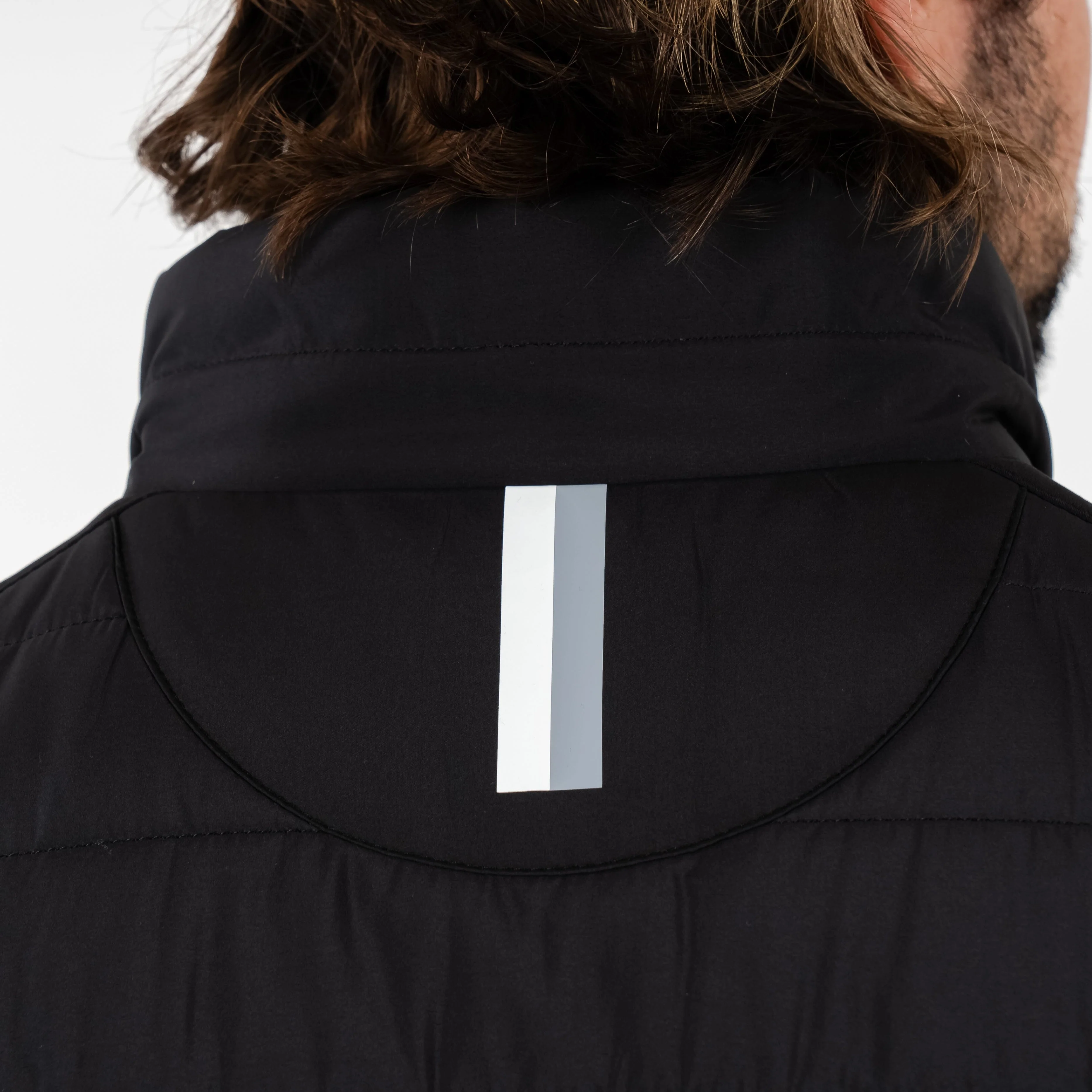 Fulton Performance Vest | Solid - Black - Image 3