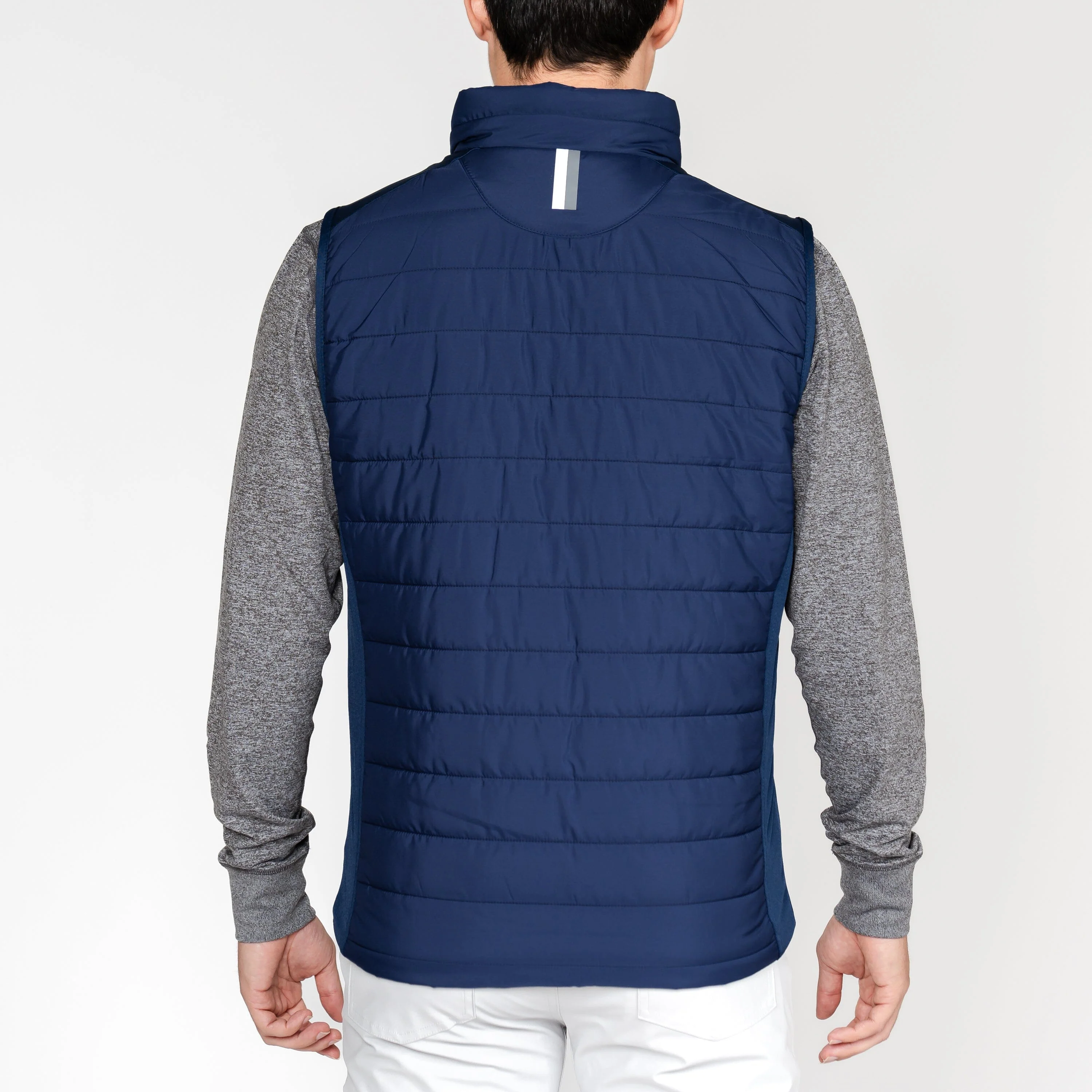 Fulton Performance Vest | Solid - Fleet Navy - Image 2