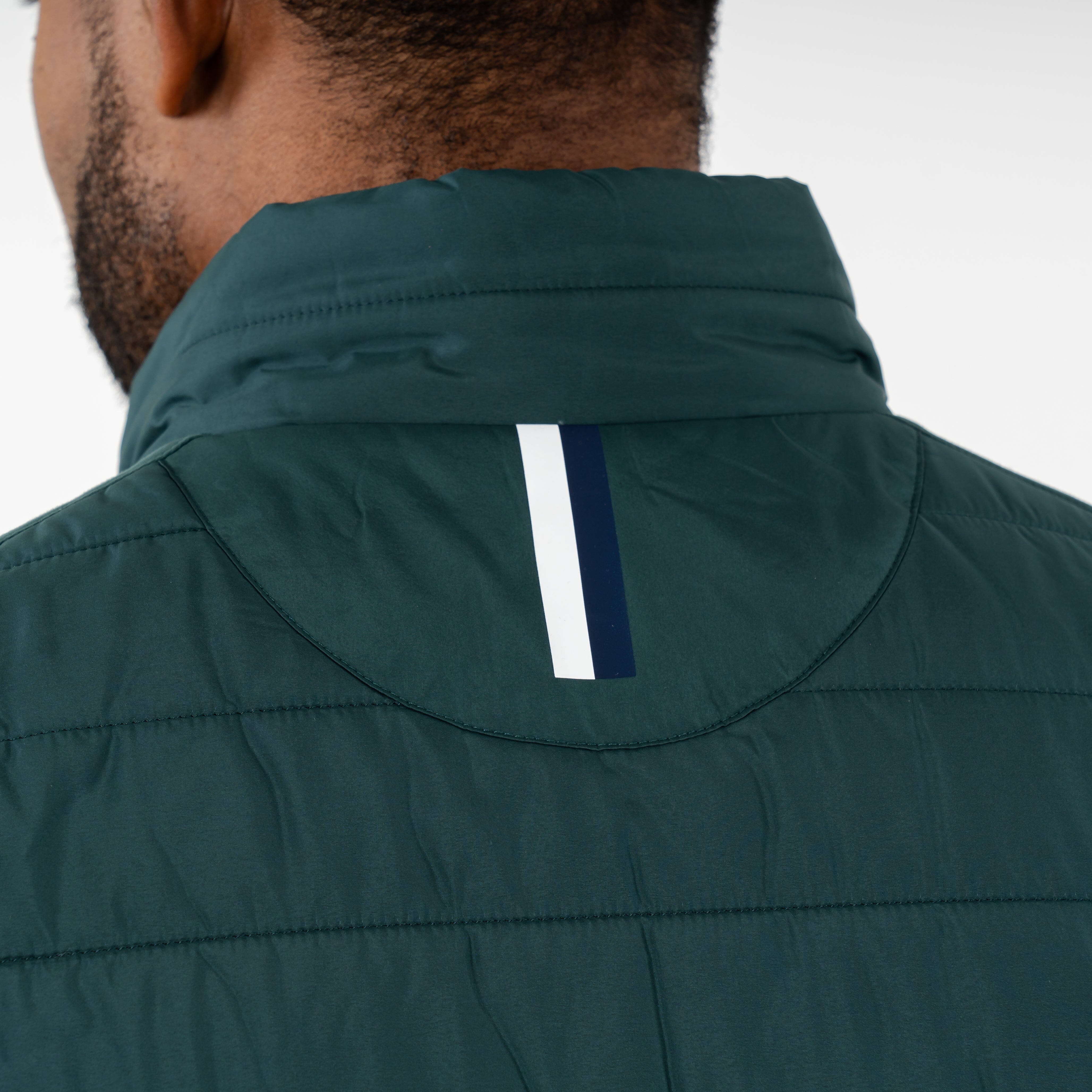 Fulton Performance Vest | Solid - Ponderosa Green - Image 3