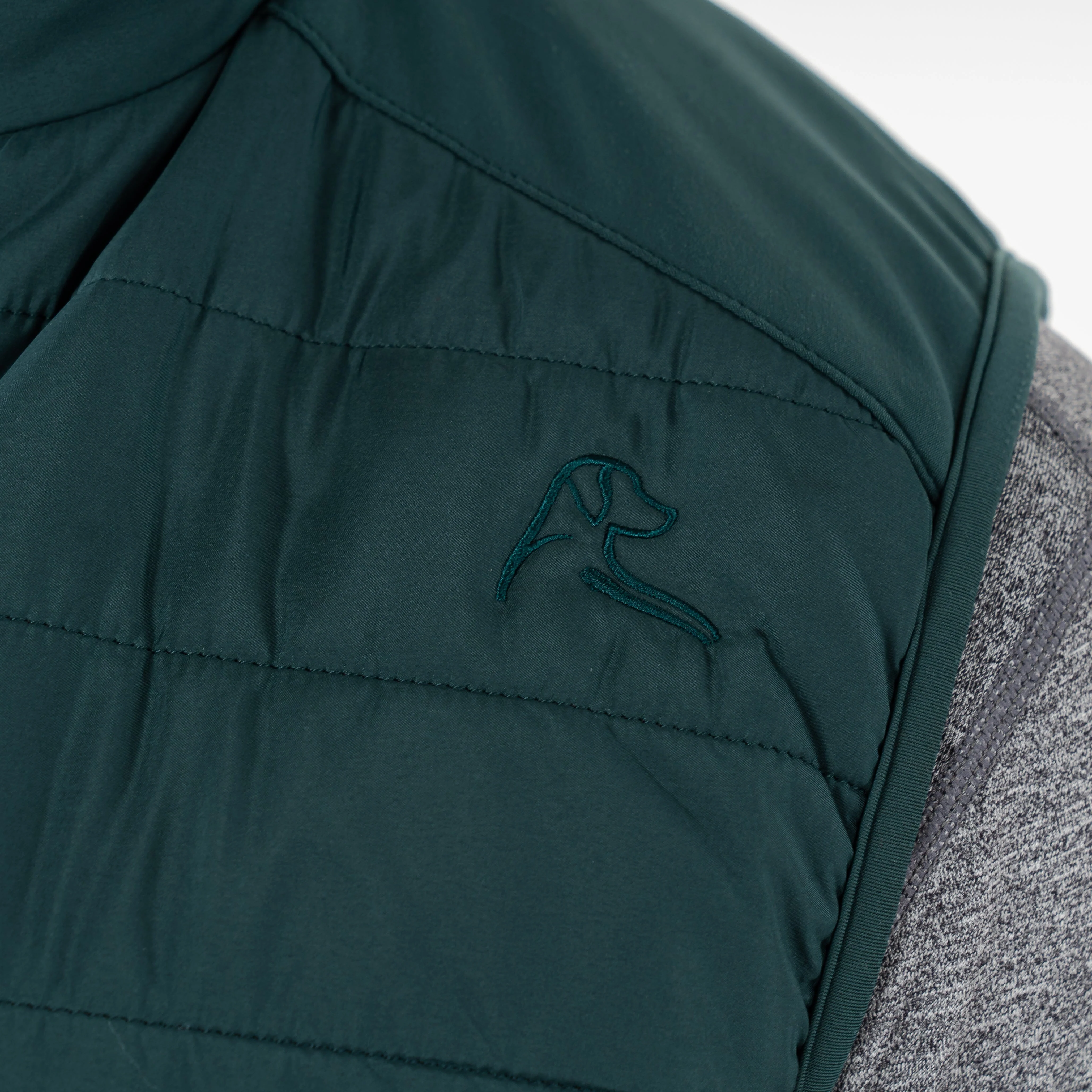 Fulton Performance Vest | Solid - Ponderosa Green - Image 4