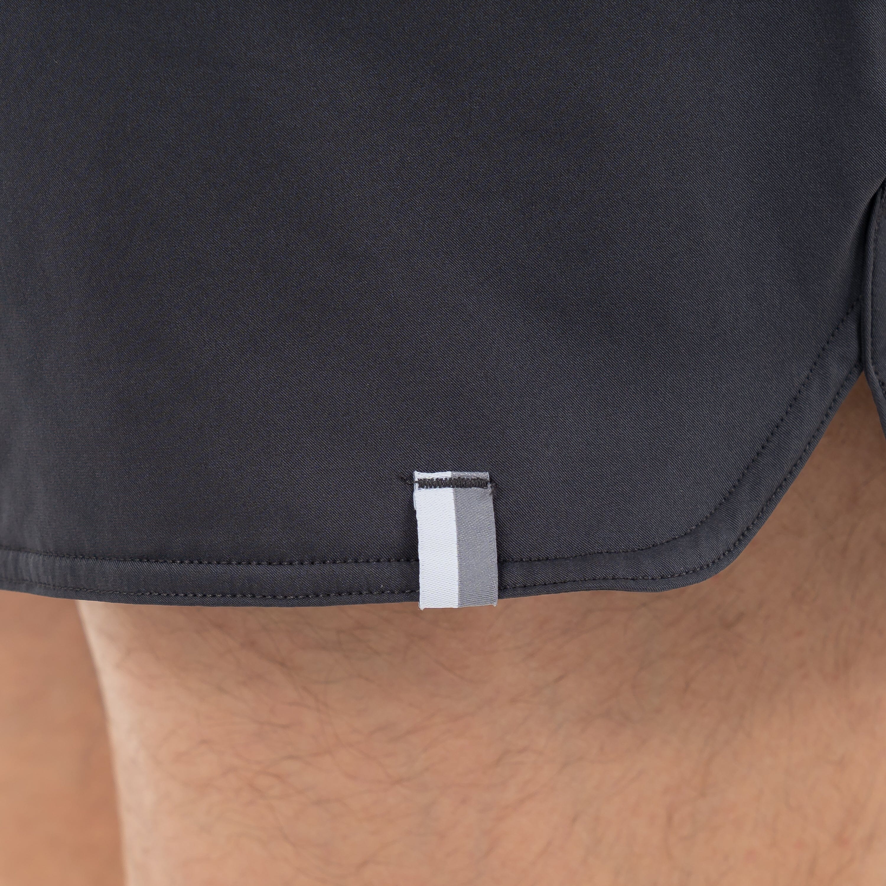 Grit Gym Short - 5" | Solid - Graphite Grey - Image 8