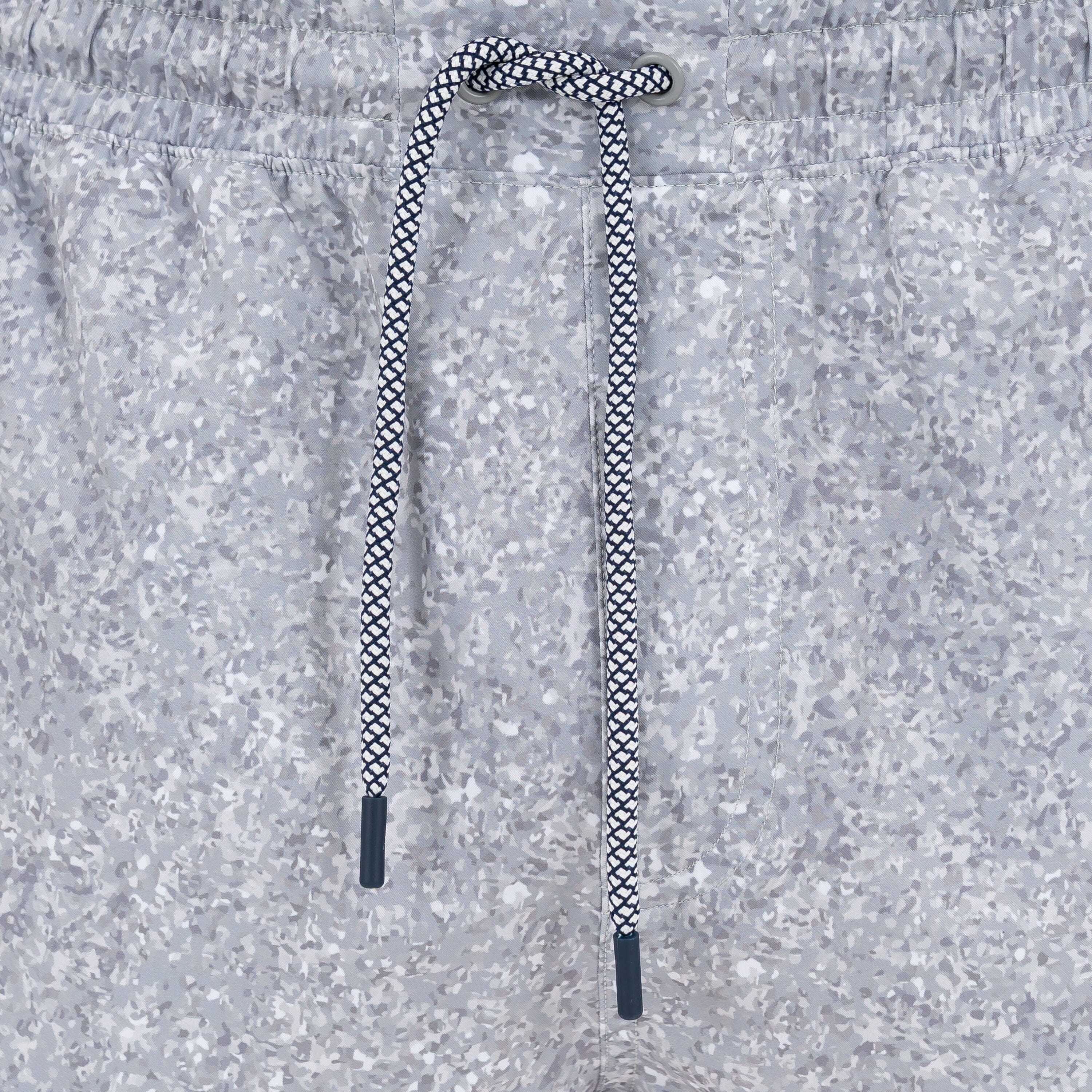 Grit Gym Short - 7" | The Haze - Thunder Grey/Thunder Grey - Image 10