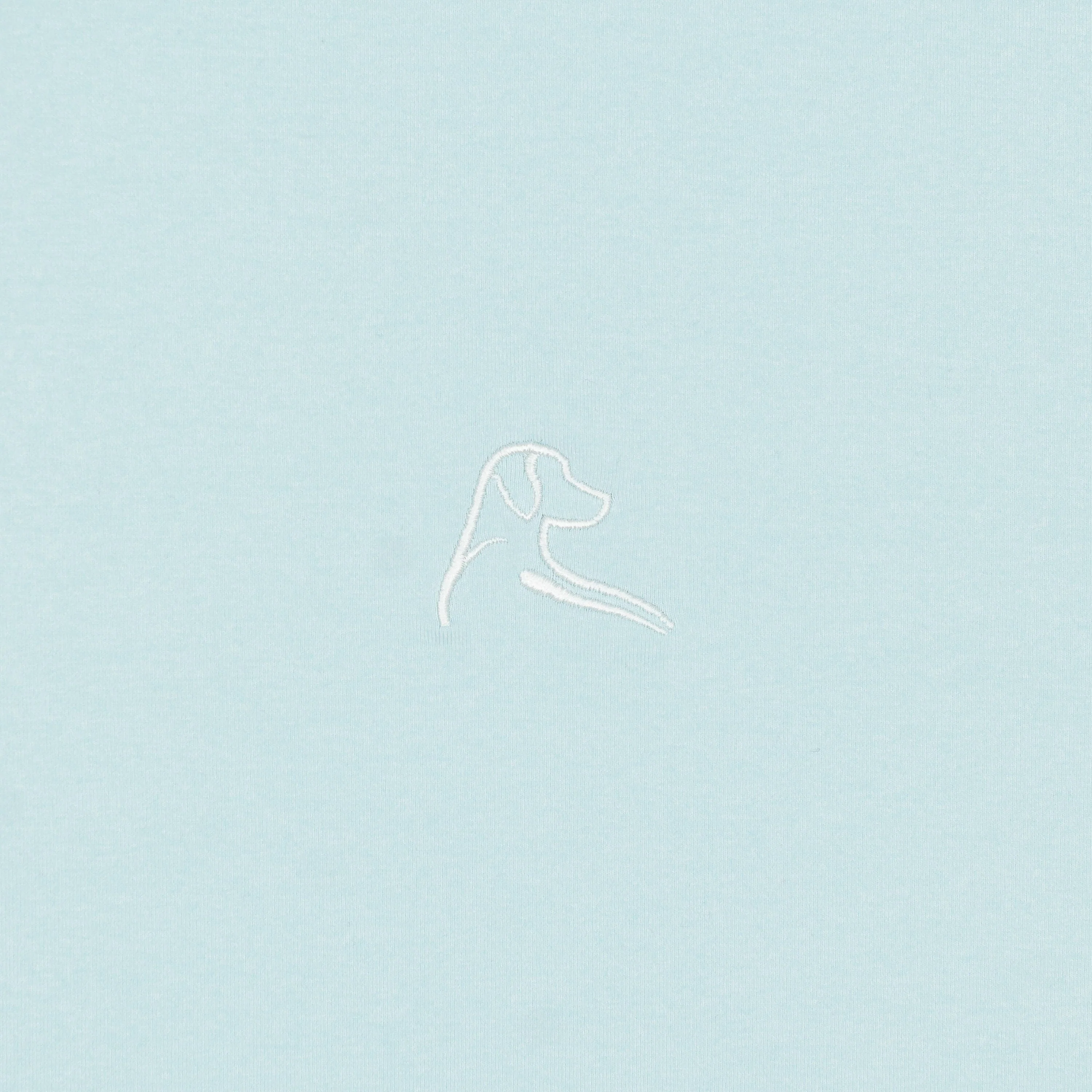 Heather Performance Q-Zip | Heather - Aquafrost/Seafoam - Image 4