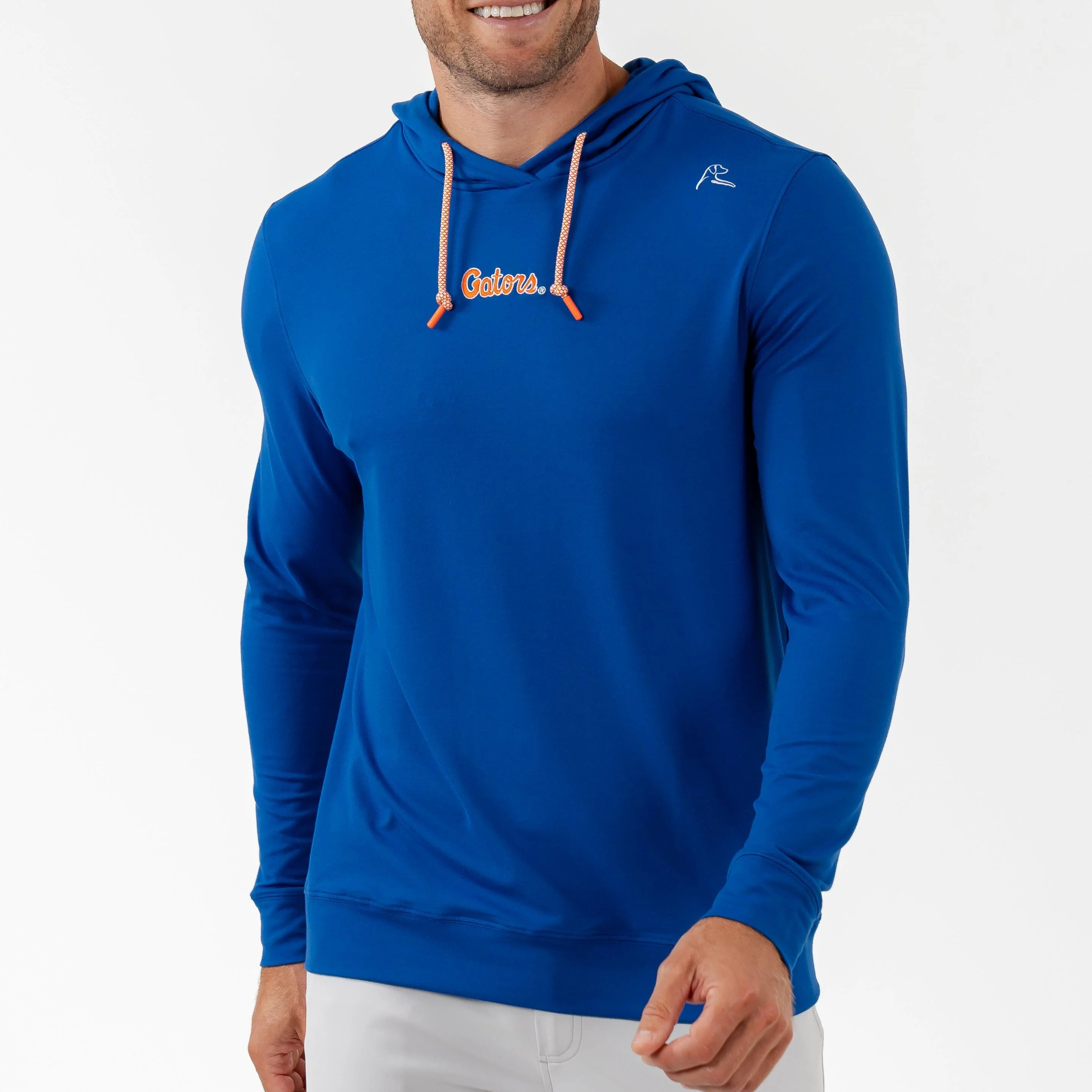 Hesi Collegiate Hoodie - Florida | Solid - Ocean Blue - Florida - 1