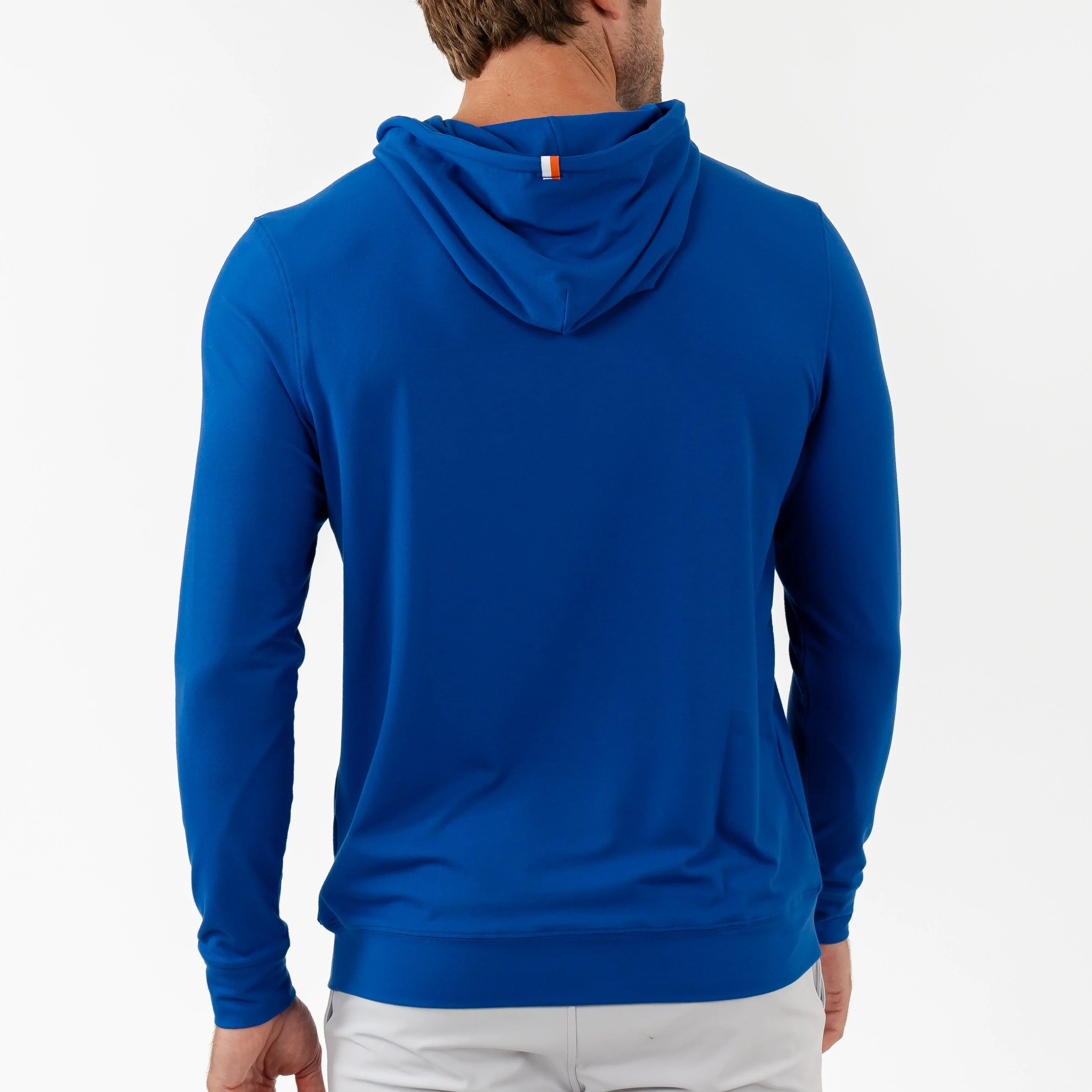 Hesi Collegiate Hoodie - Florida | Solid - Ocean Blue - Florida - 1 - Image 6