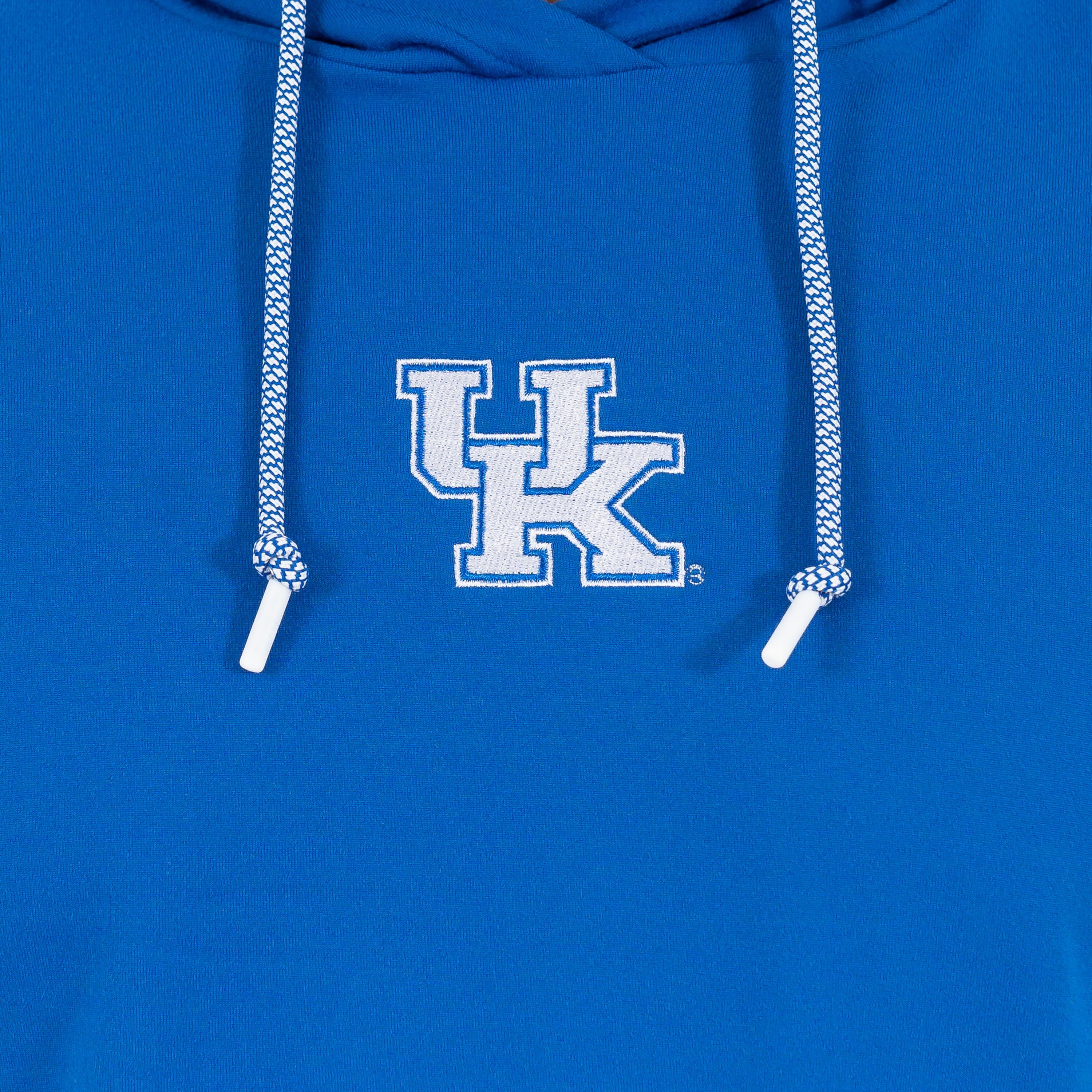 Hesi Collegiate Hoodie - Kentucky | Solid - Azure Blue - Kentucky - 1 - Image 3