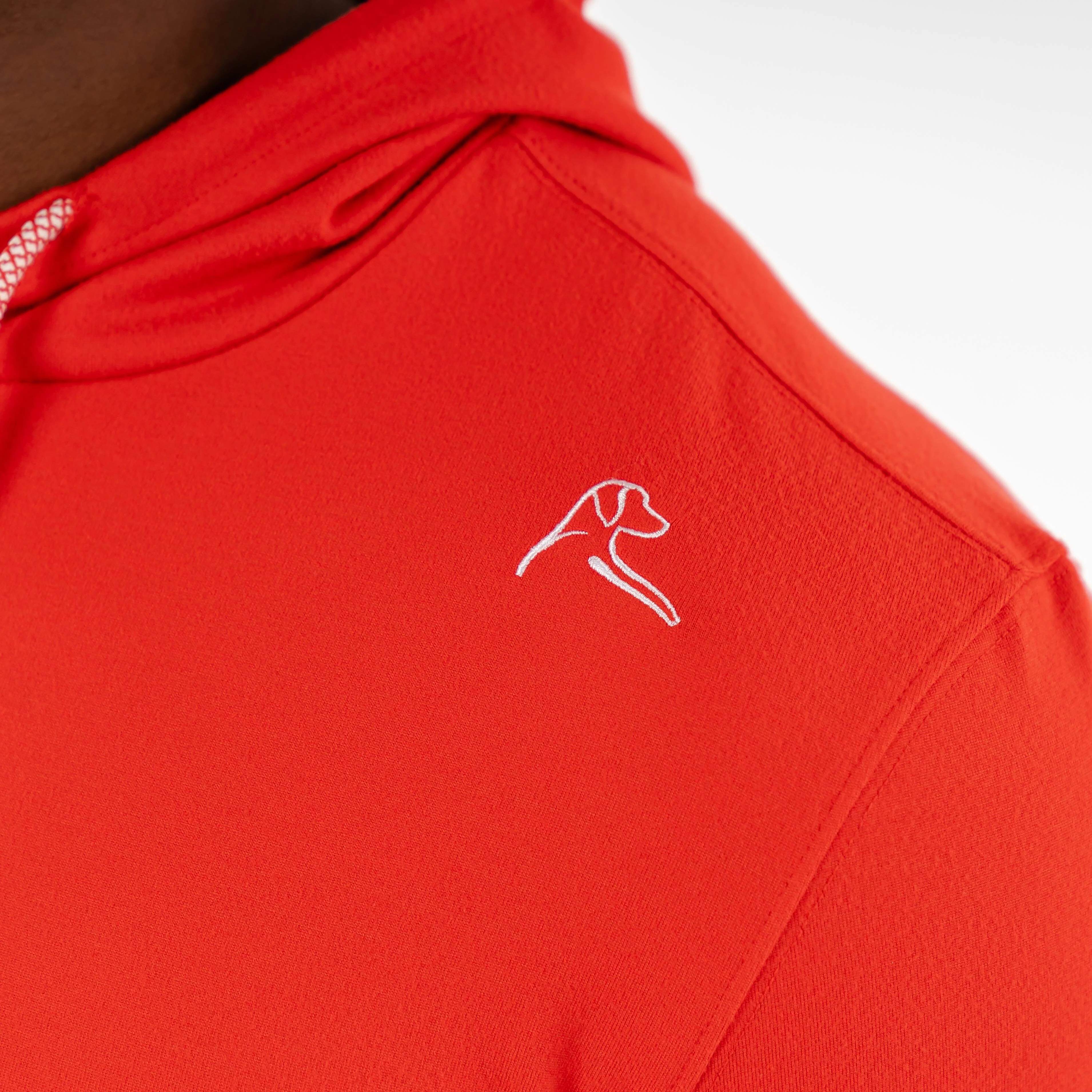 Hesi Collegiate Hoodie - Nebraska | Solid - Cherry Red - Nebraska - 1 - Image 3