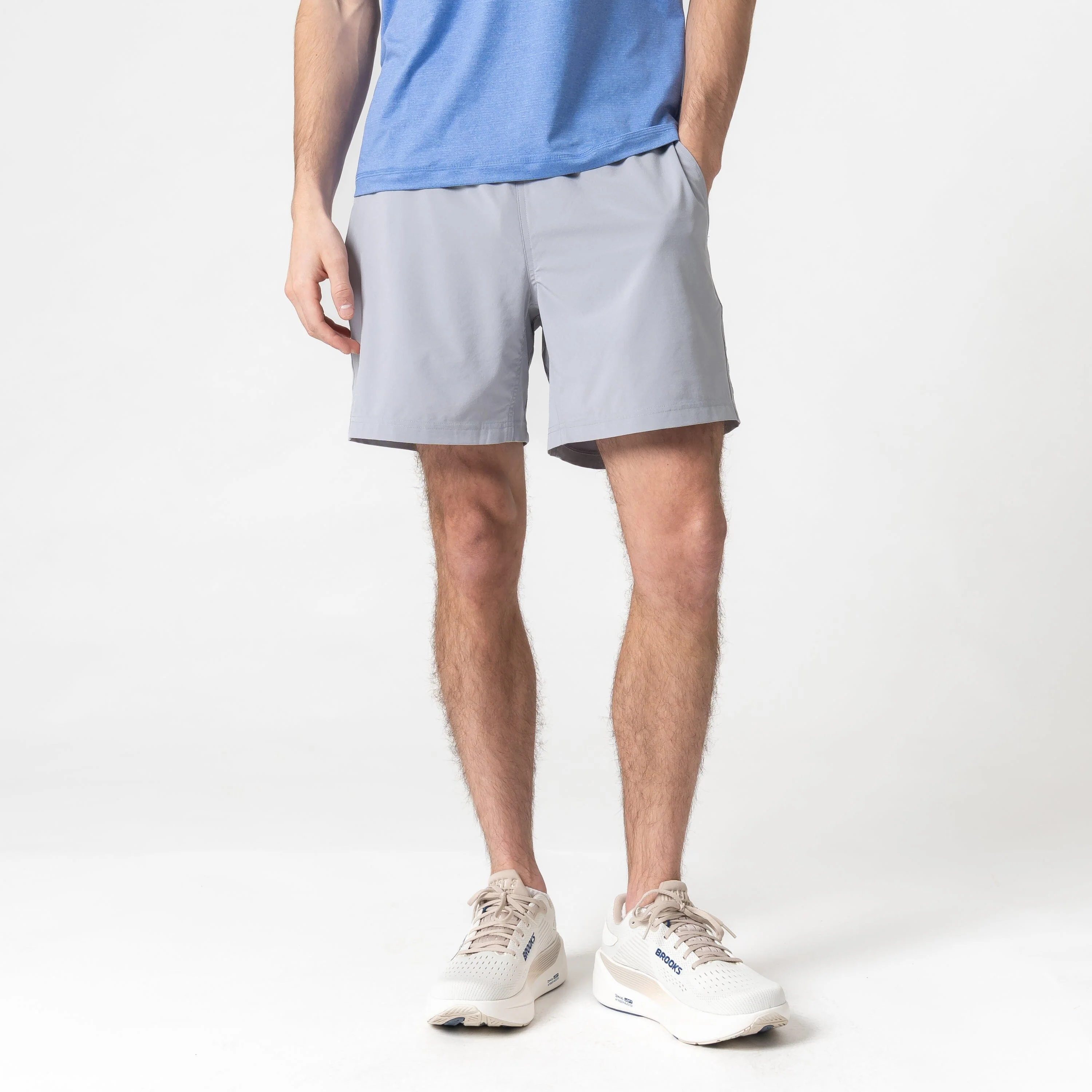 All-Active Short | Solid - Stainless Steel - Image 7