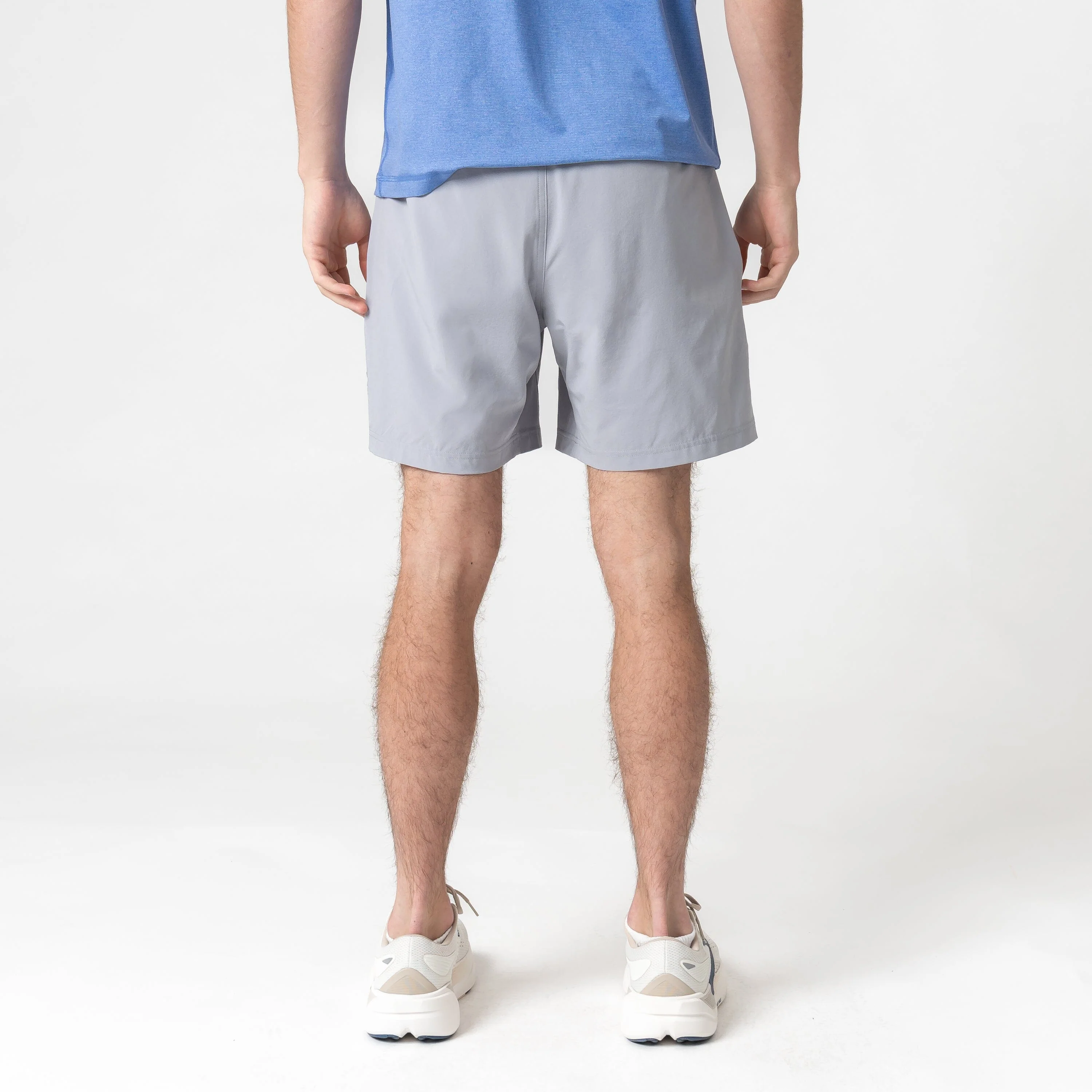 All-Active Short | Solid - Stainless Steel - Image 8