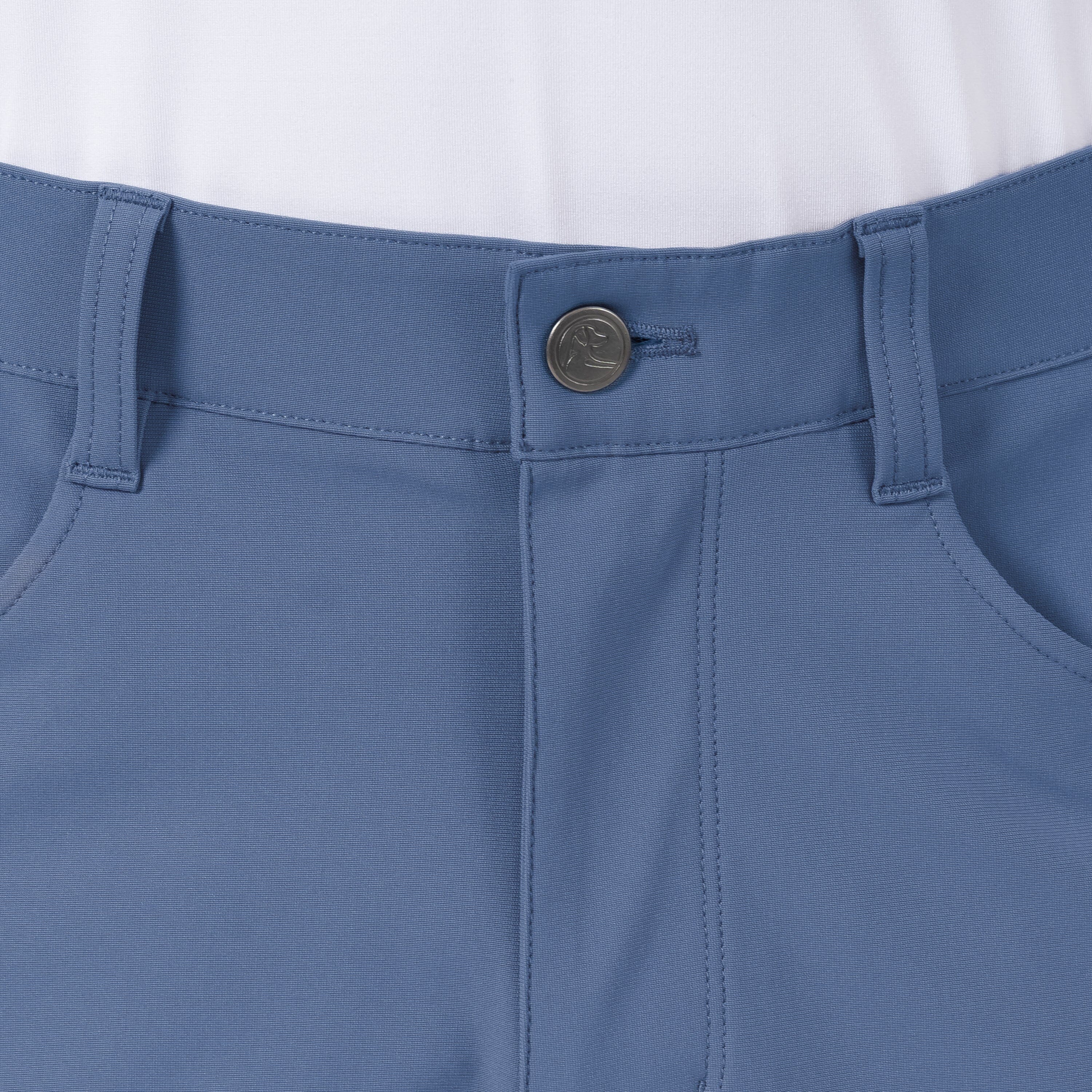Delta Performance Pant | Solid - Coastal Blue - Image 6