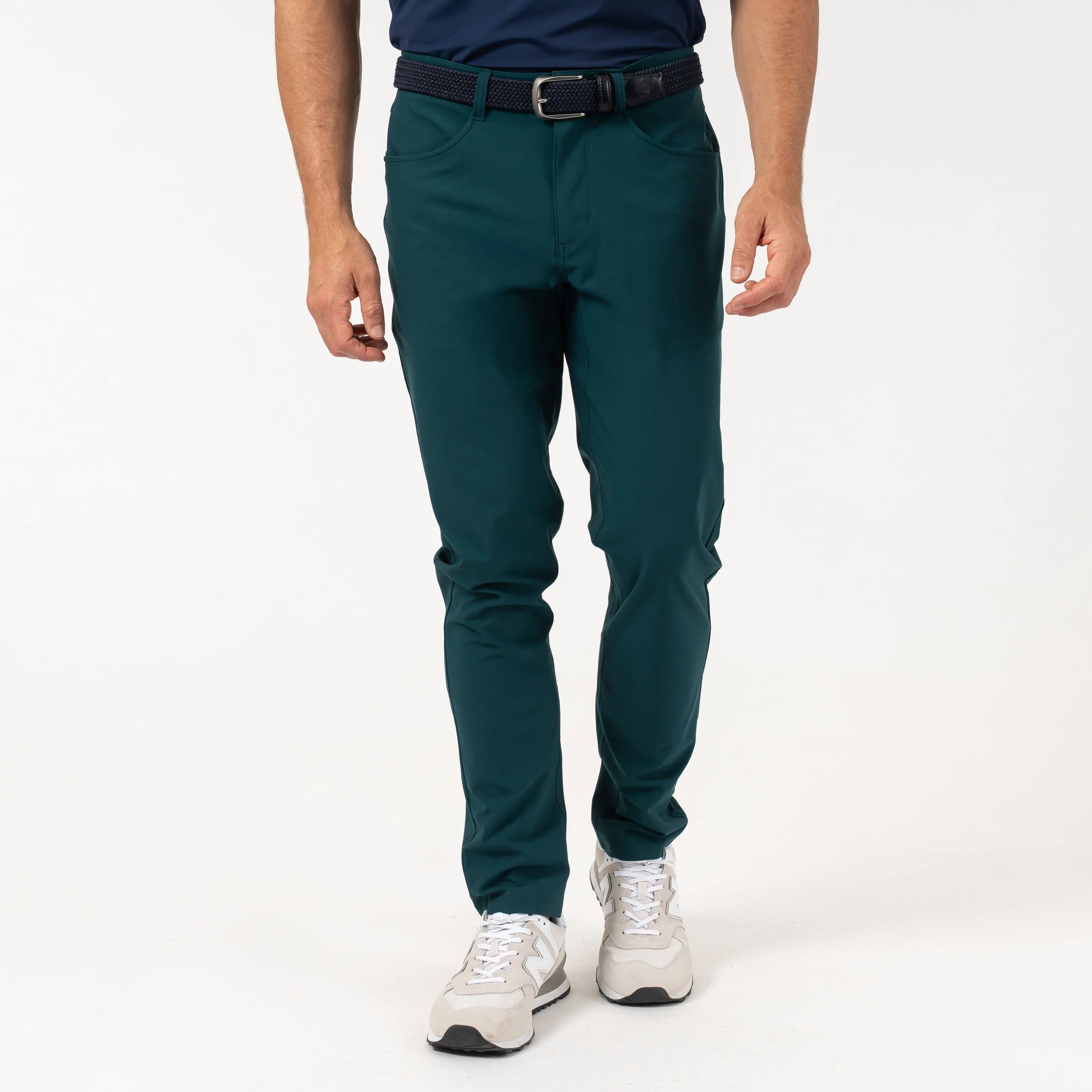 Delta Performance Pant | Solid - Ponderosa Green