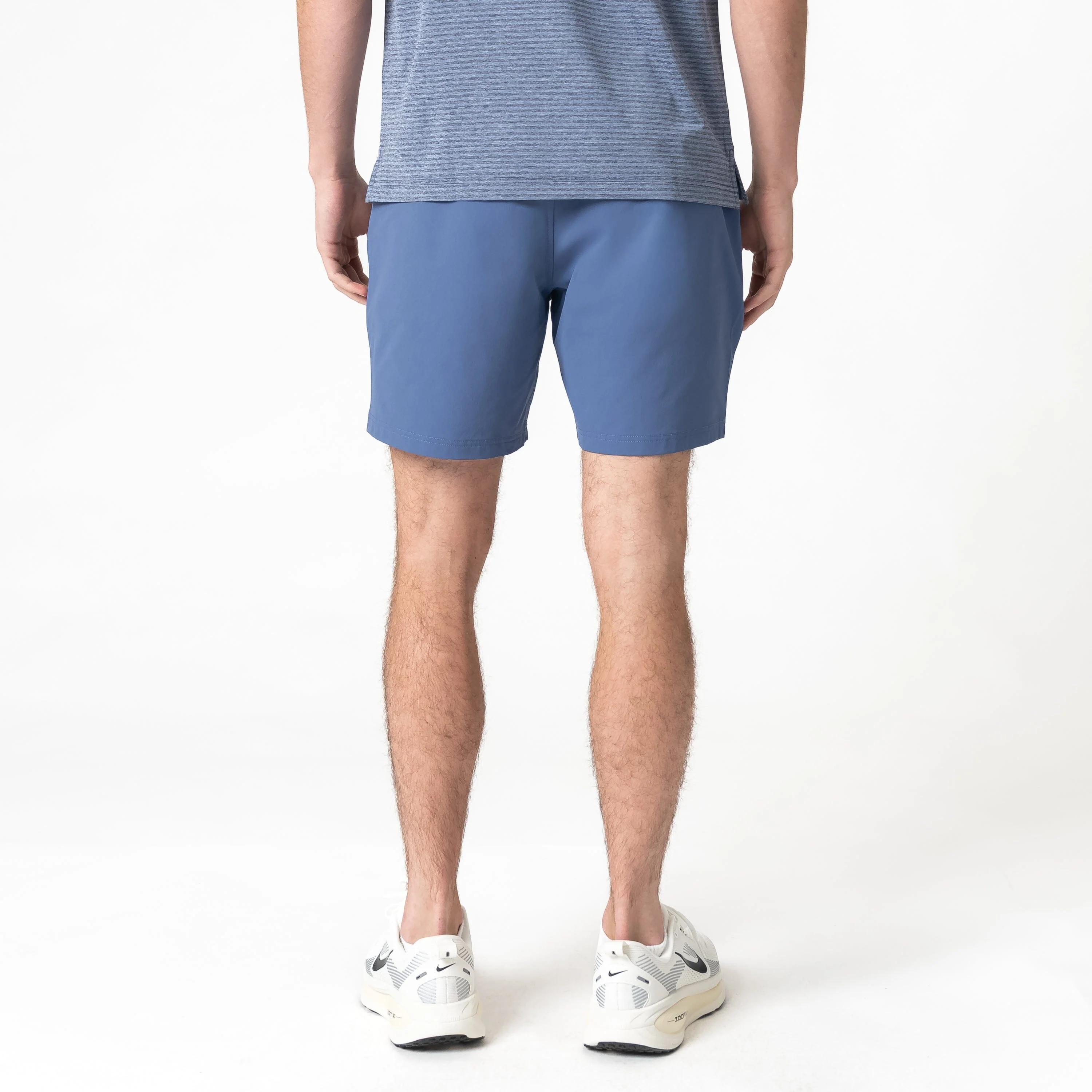 Everyday Short | Solid - Coastal Blue - Image 6