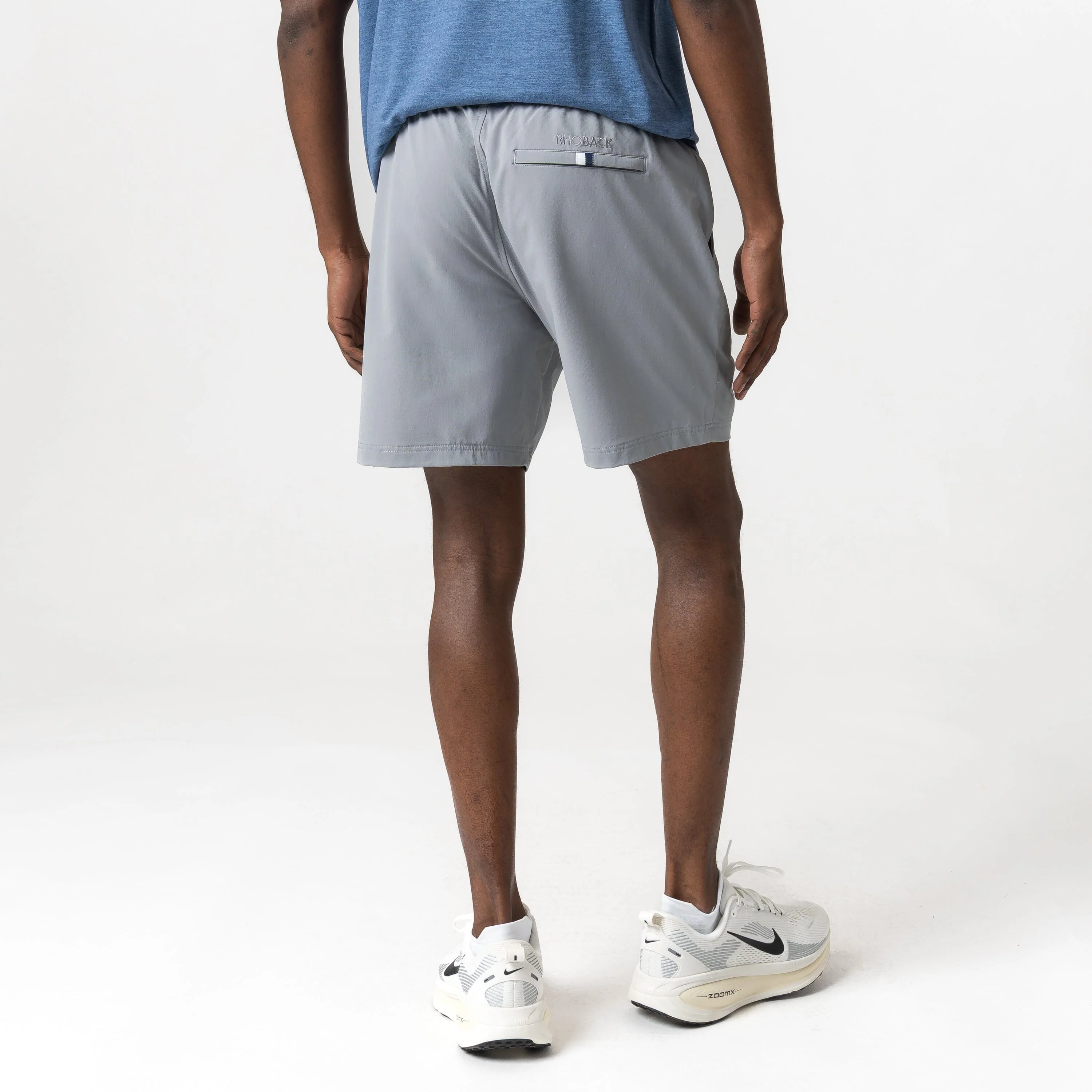 Everyday Short | Solid - Stainless Steel - Image 9
