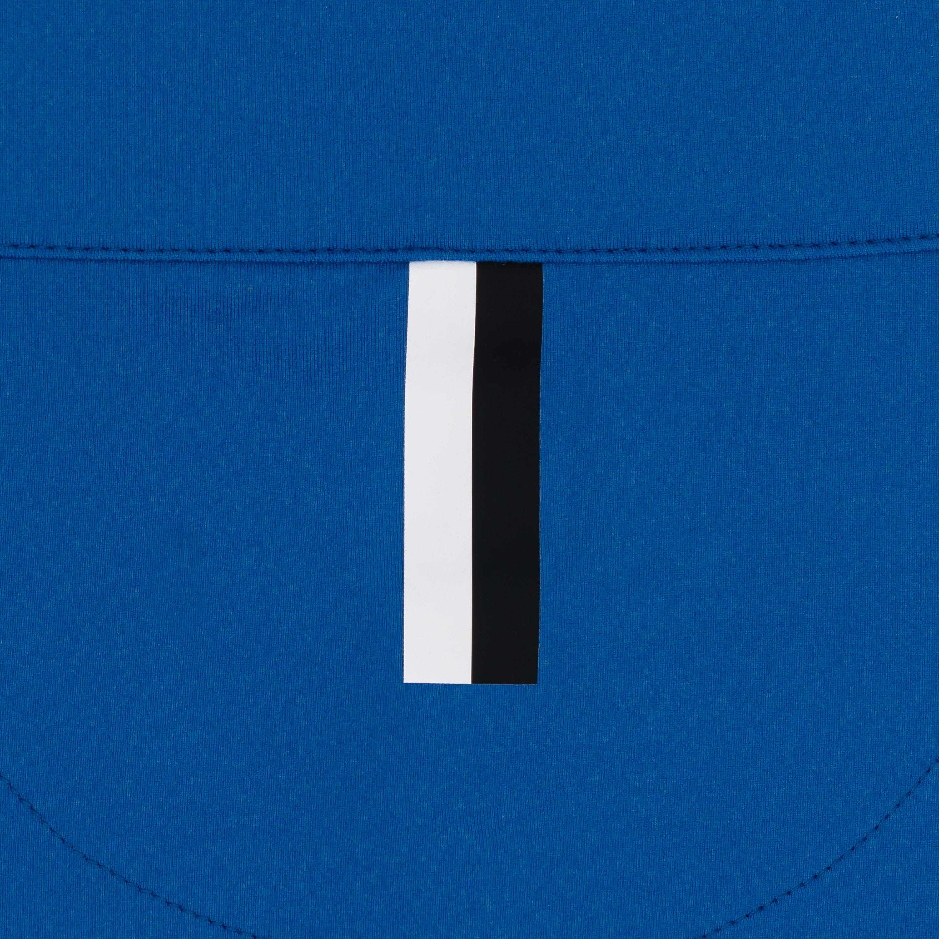 Solid Collegiate Q-Zip - Kentucky | Solid - Azure Blue - Kentucky - 2 - Image 4