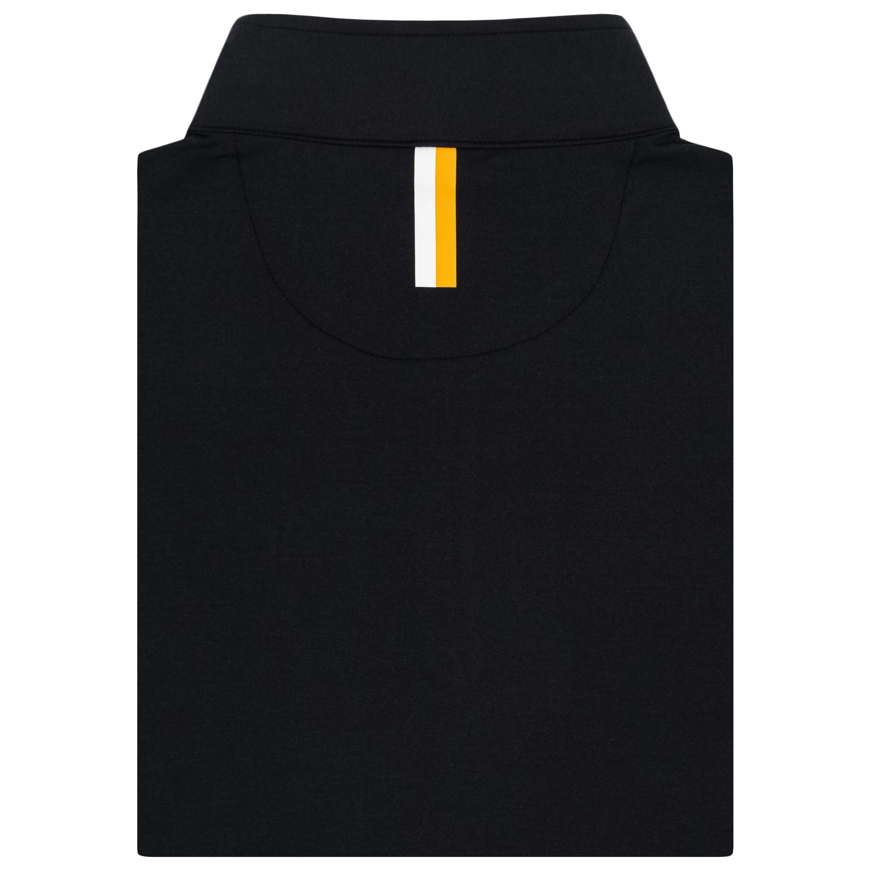 Solid Collegiate Q-Zip - Mizzou | Solid - Black - Mizzou - 1 - Image 2