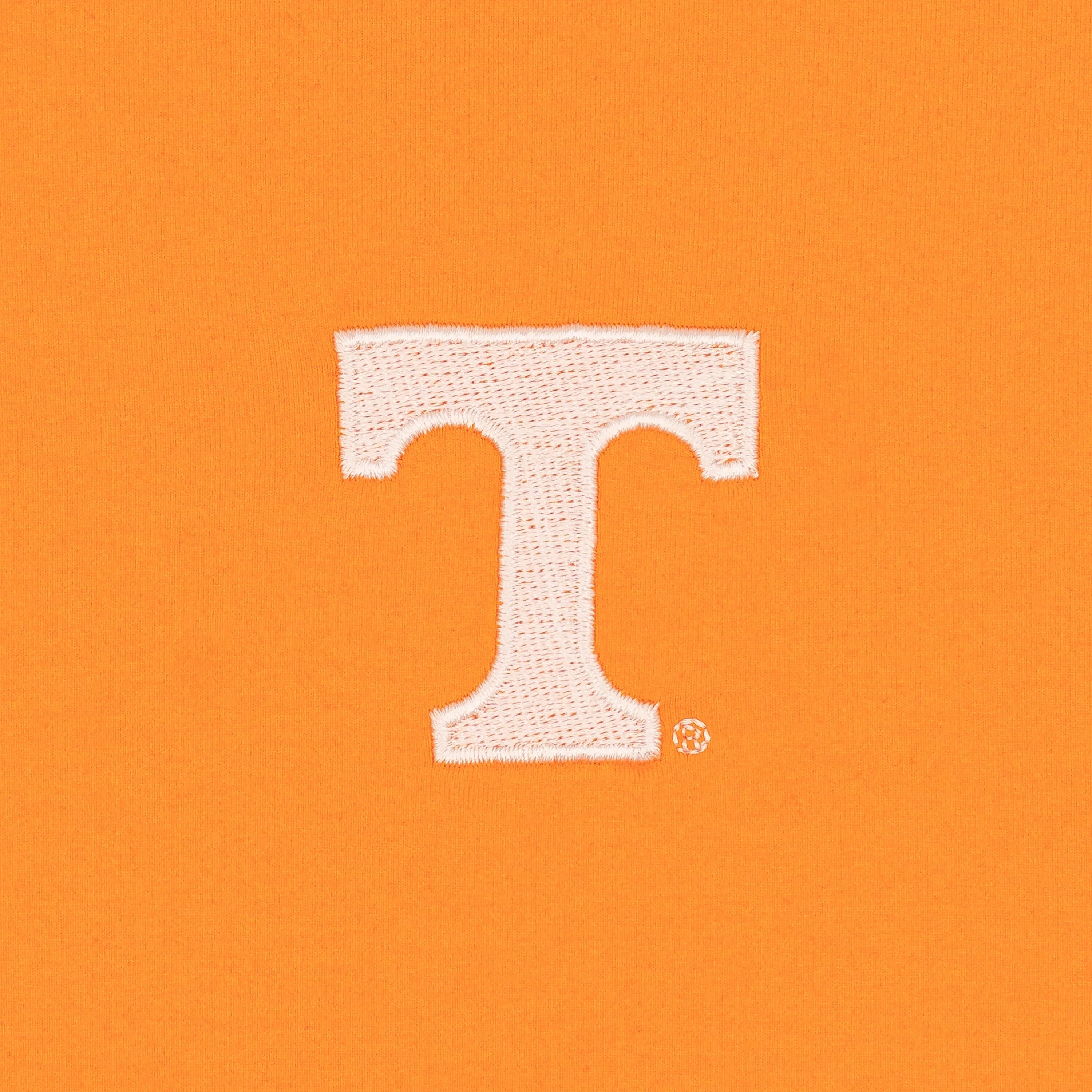 Solid Collegiate Q-Zip - Tennessee | Solid - Horizon Orange - Tennessee - 2 - Image 3
