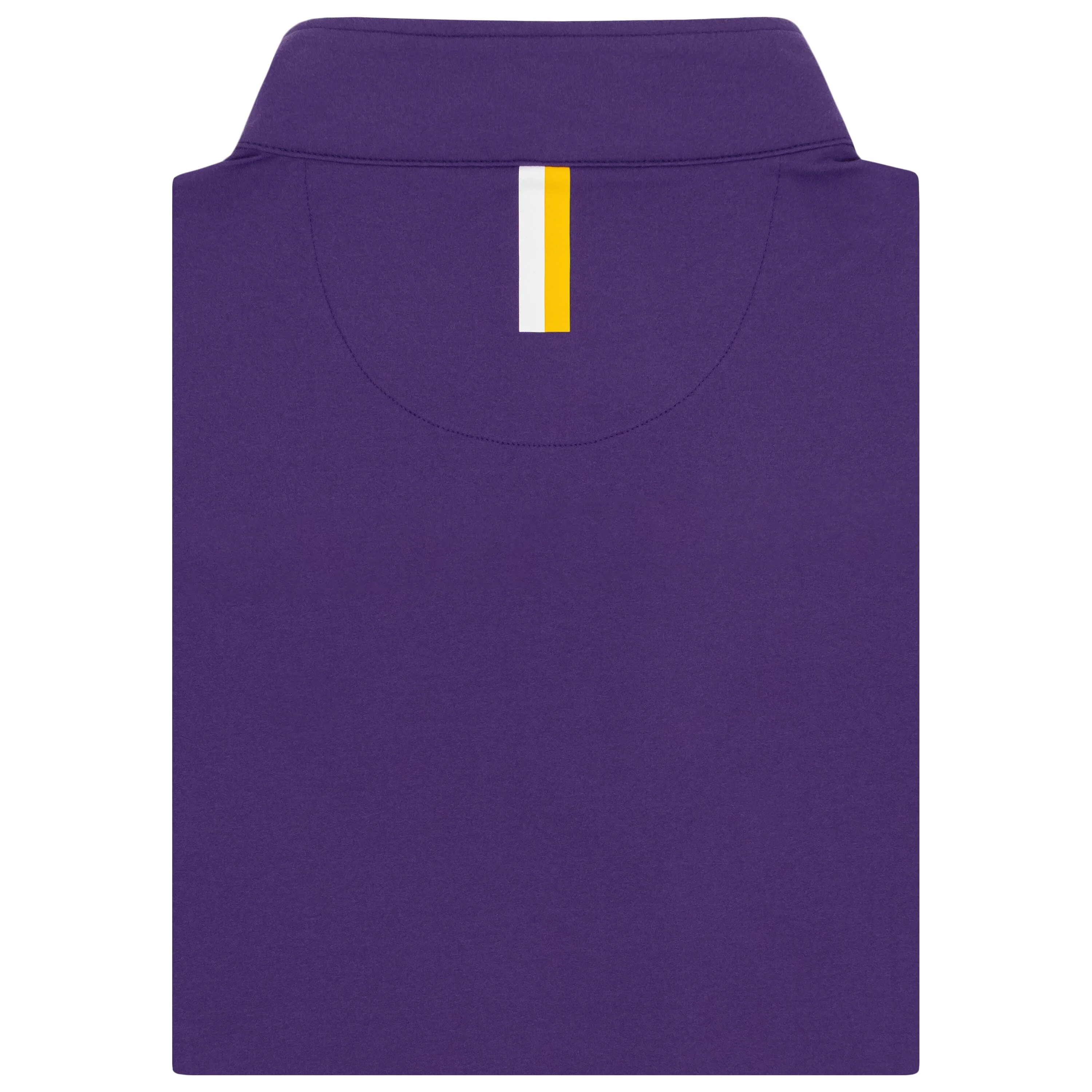 Solid Collegiate Q-Zip - LSU | Solid - Reauxback Purple - LSU - 2 - Image 2
