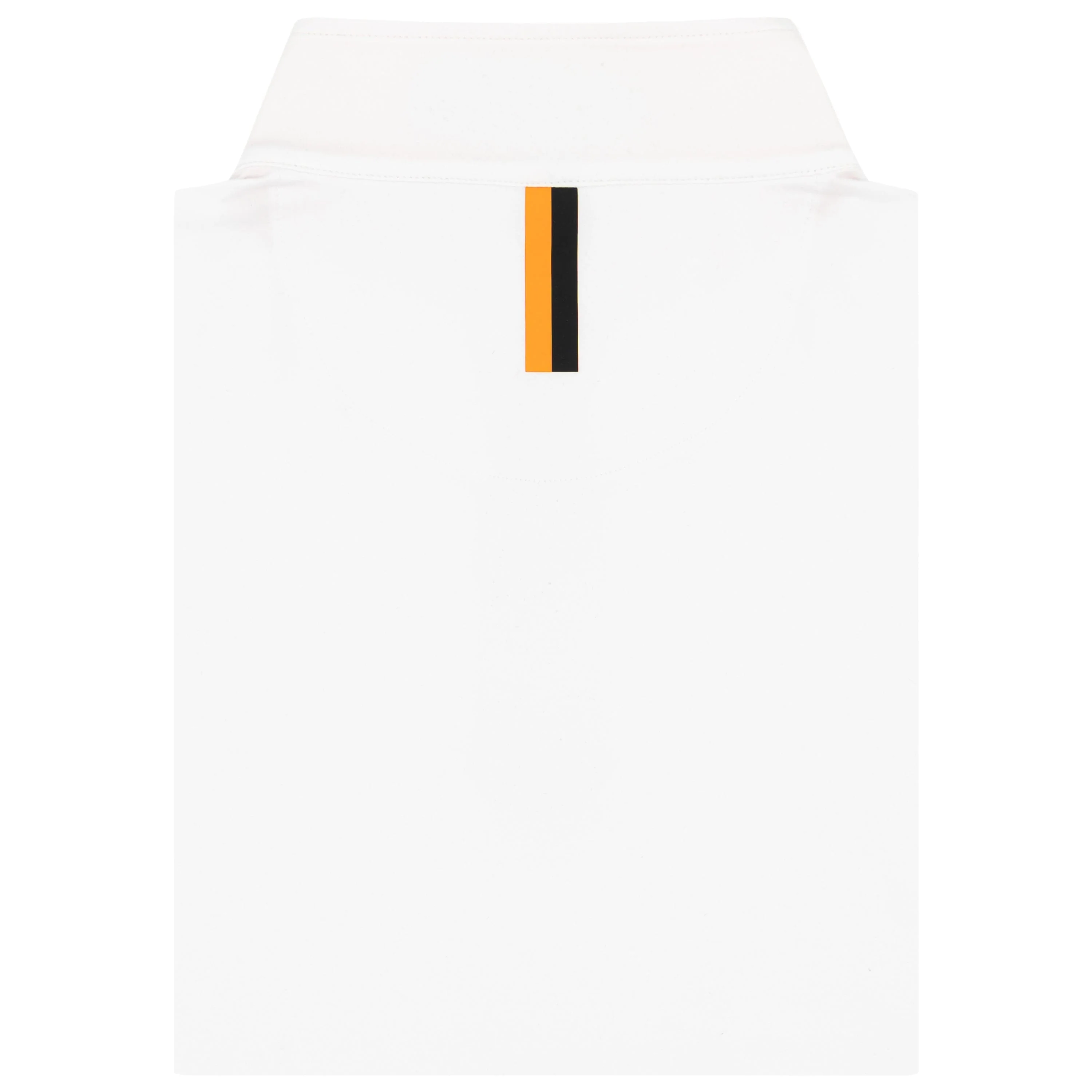 Solid Collegiate Q-Zip - Tennessee | Solid - White - Tennessee - 1 - Image 2