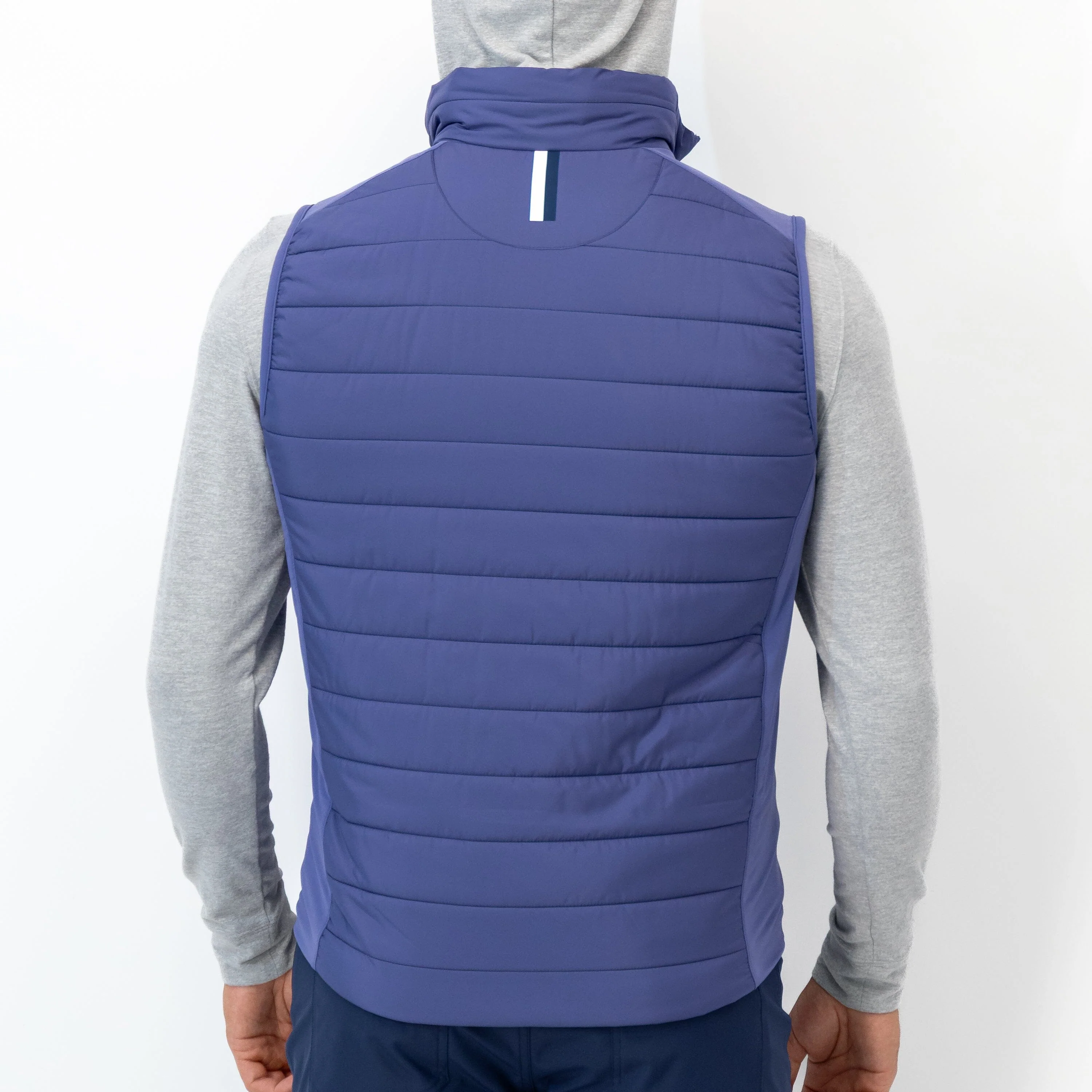 Fulton Performance Vest | Solid - Flag Blue - Image 2