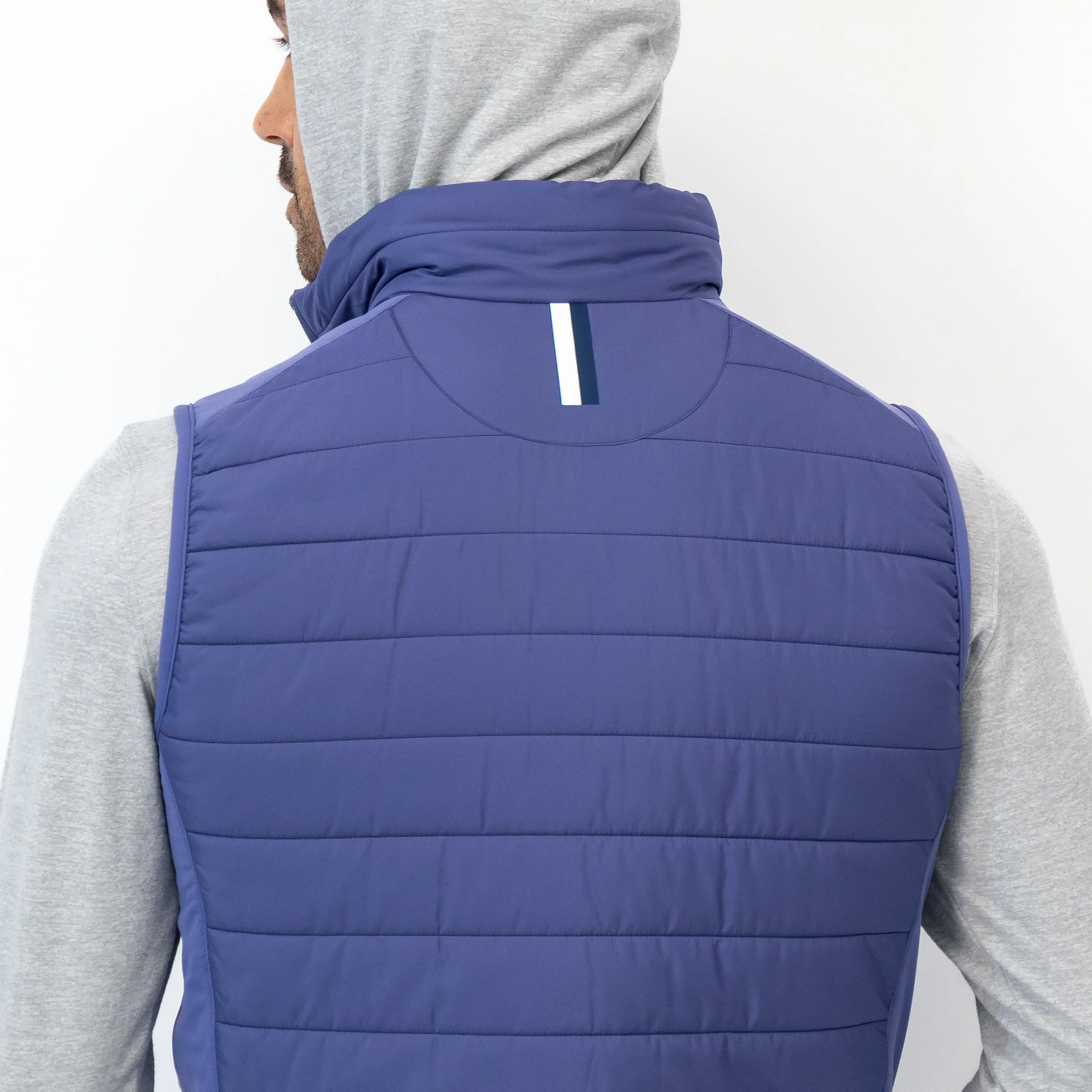 Fulton Performance Vest | Solid - Flag Blue - Image 3