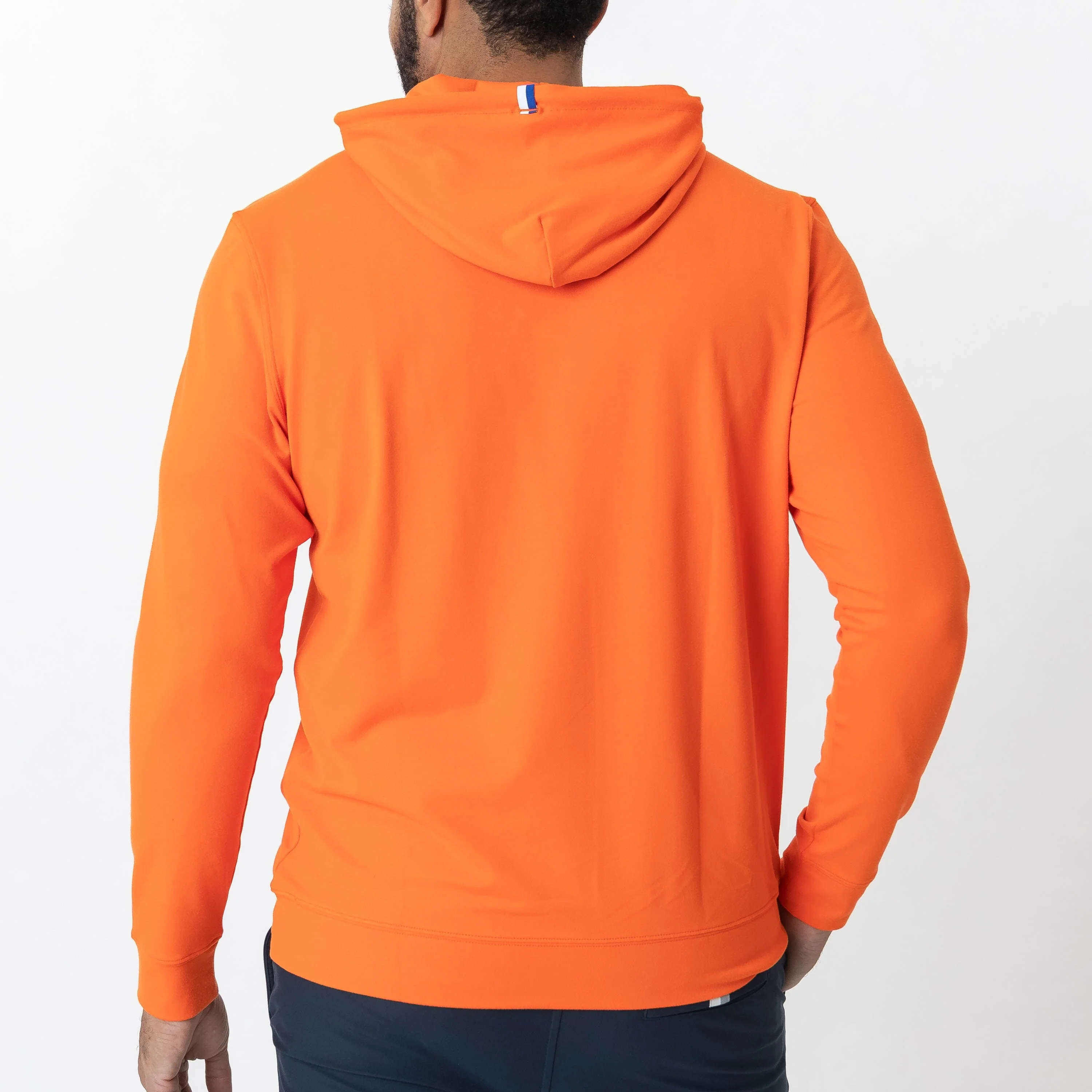 Hesi Collegiate Hoodie - Florida | Solid - Blaze Orange - Florida - 1 - Image 2