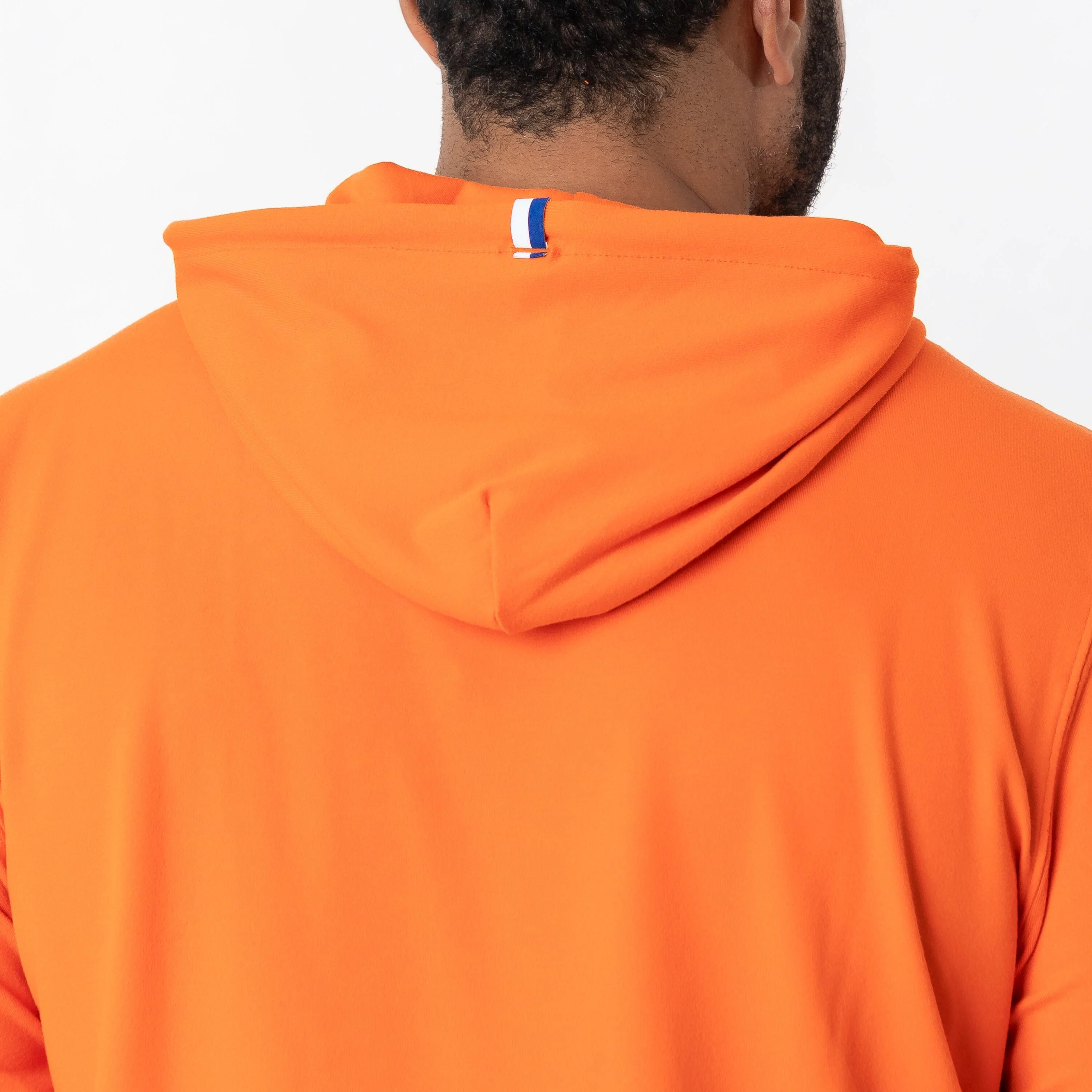 Hesi Collegiate Hoodie - Florida | Solid - Blaze Orange - Florida - 1 - Image 3