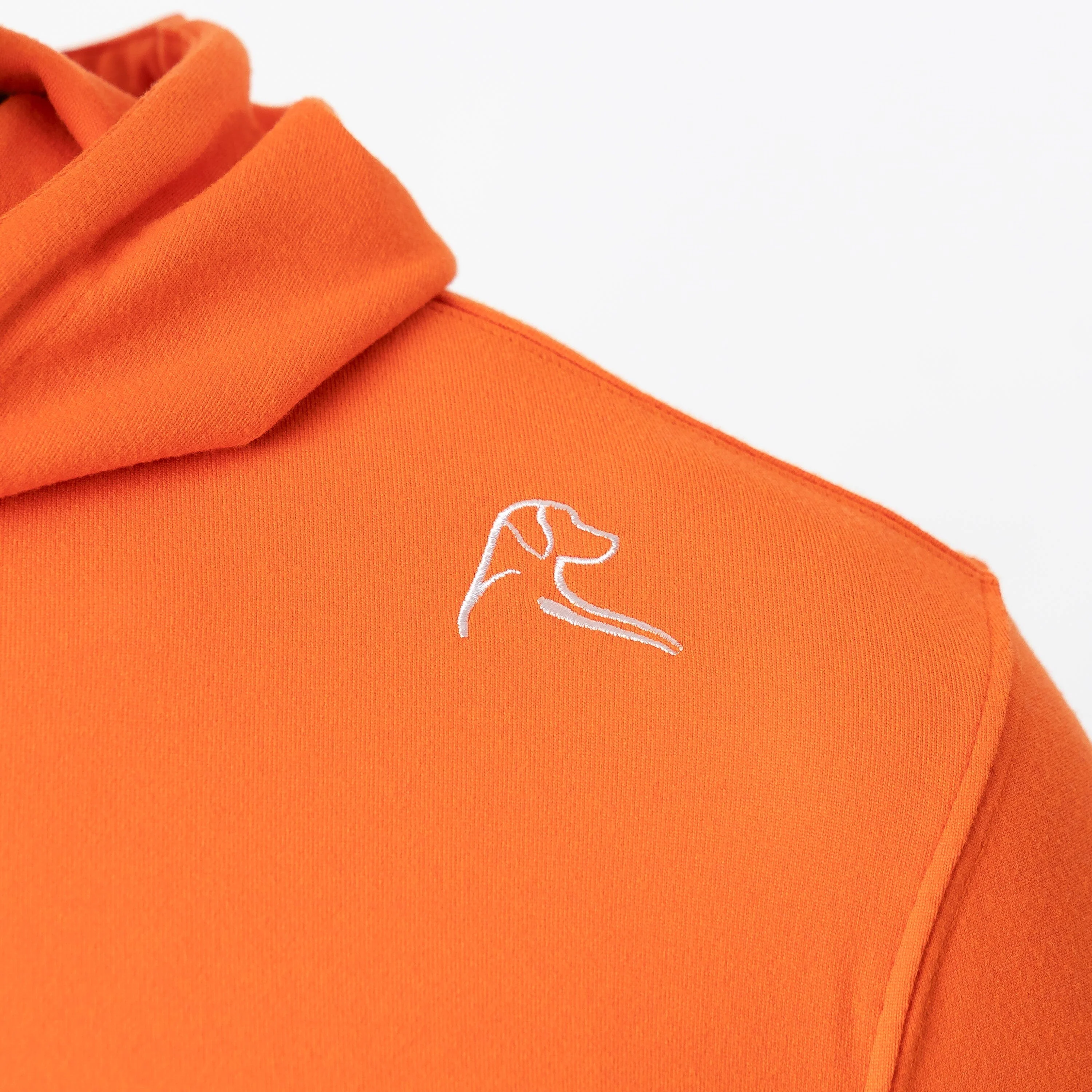 Hesi Collegiate Hoodie - Florida | Solid - Blaze Orange - Florida - 1 - Image 5