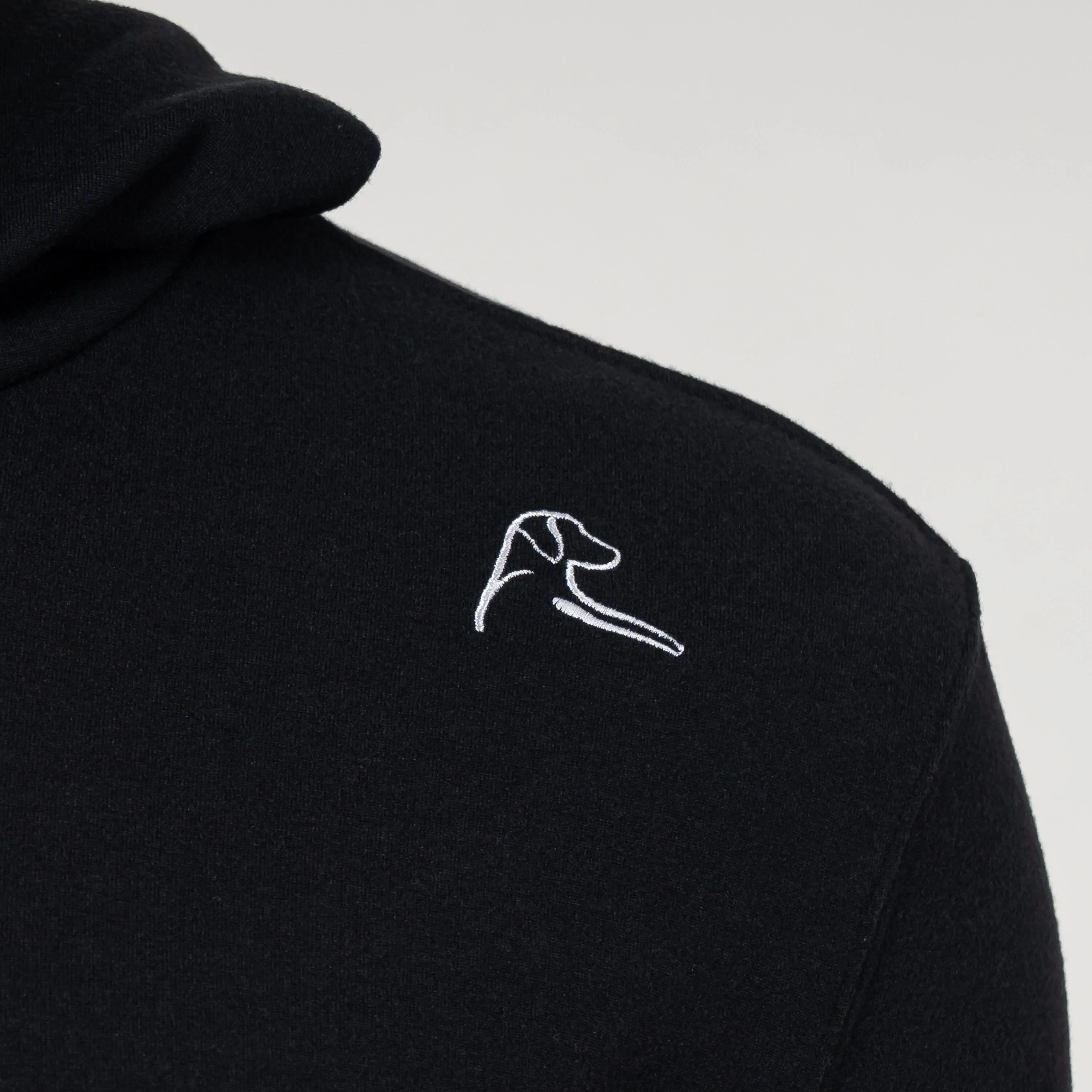 Hesi Collegiate Hoodie - Baylor | Solid - Black - Baylor - 1 - Image 5