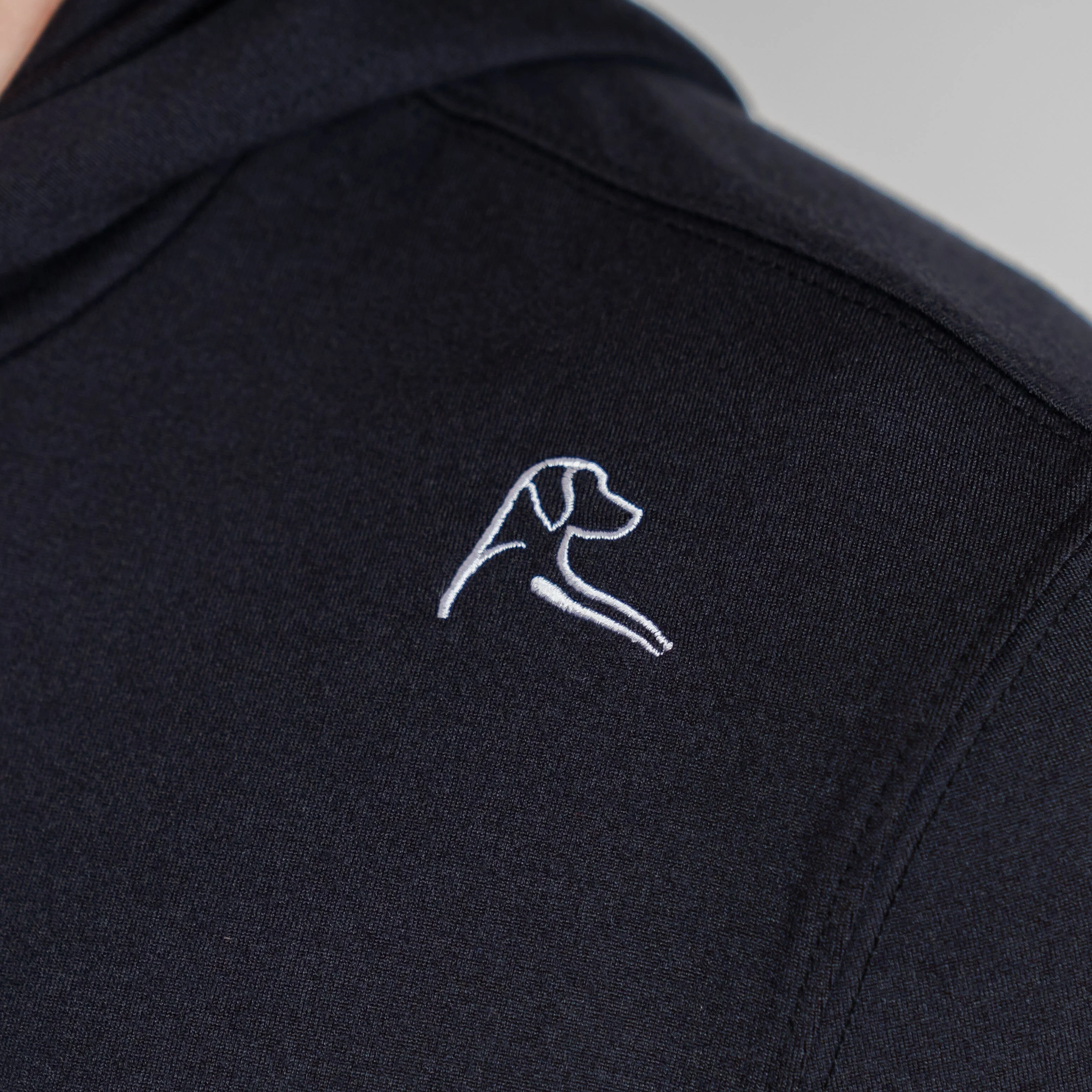 Hesi Collegiate Hoodie - Oklahoma National Champions | Solid - Black - OU CHAMP 1 - Image 4