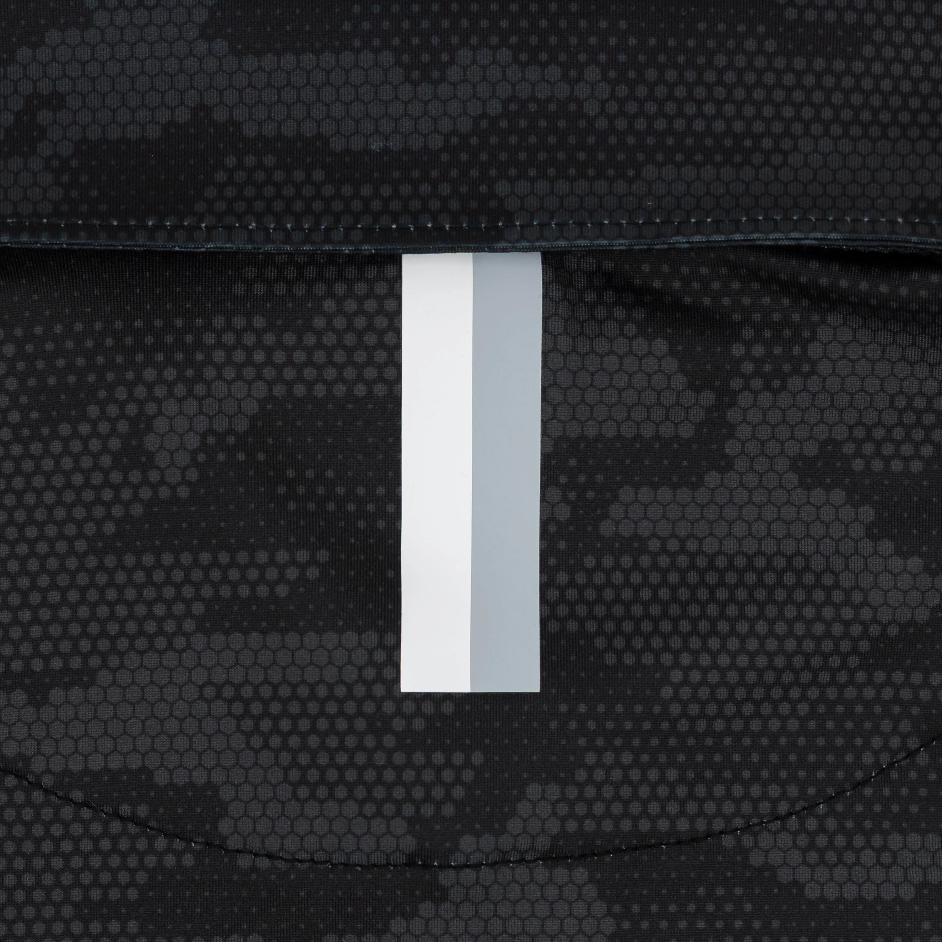 The Hex Camo | Performance Polo | The Hex Camo - Black - Image 4