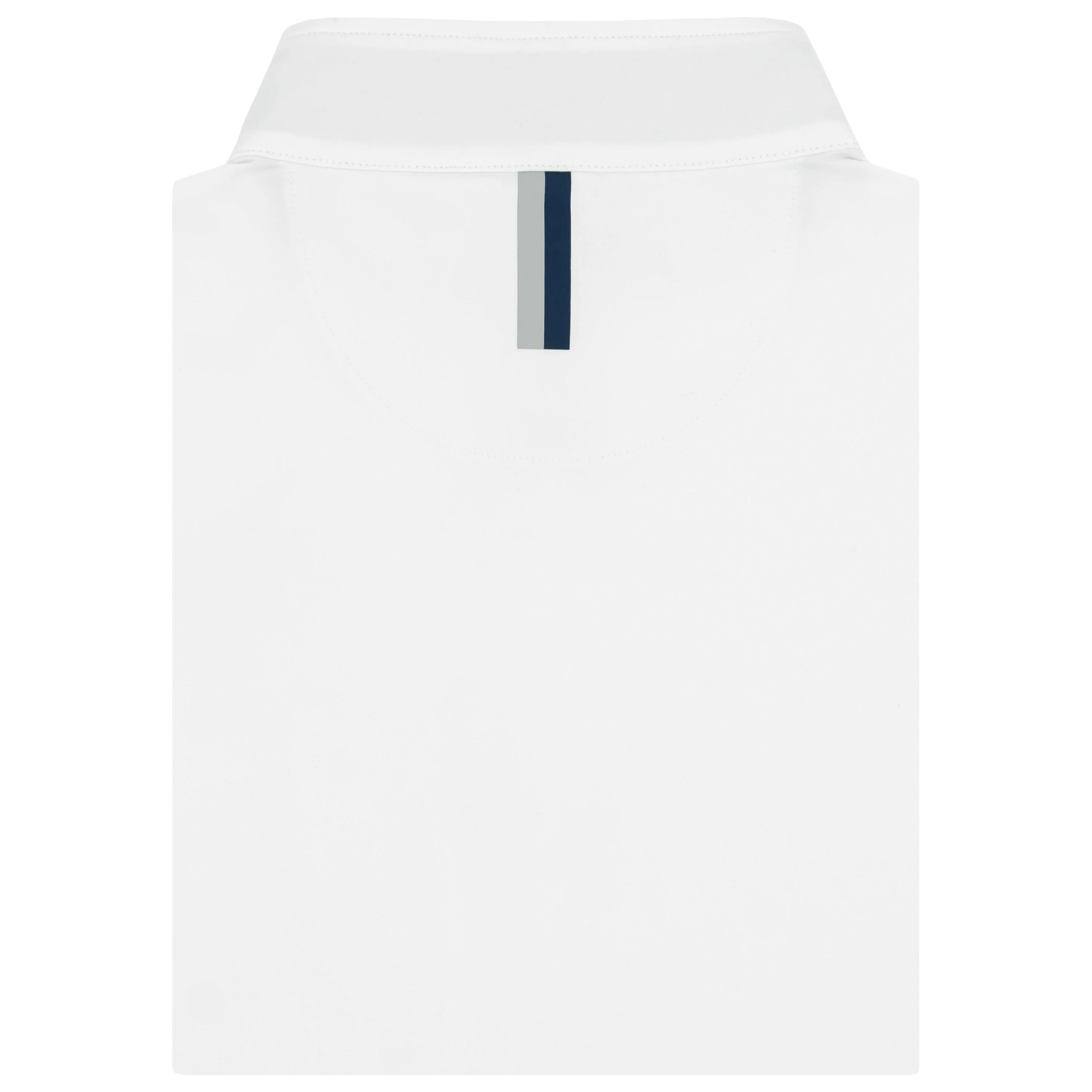 Solid Collegiate Q-Zip - Penn State | Solid - White - Penn State - 2 - Image 2