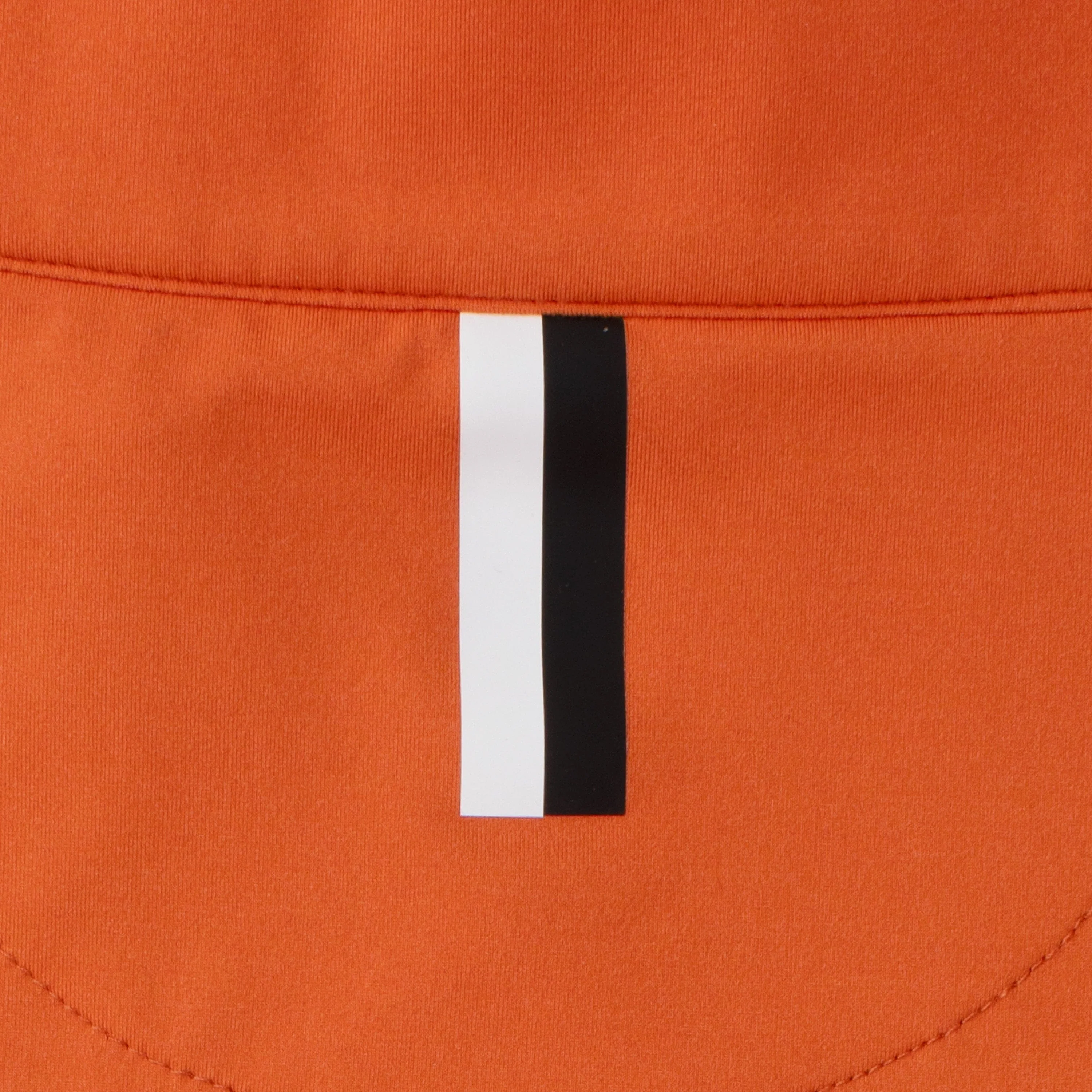 Solid Collegiate Q-Zip - Texas | Solid - Rust Orange - Texas - 2 - Image 3