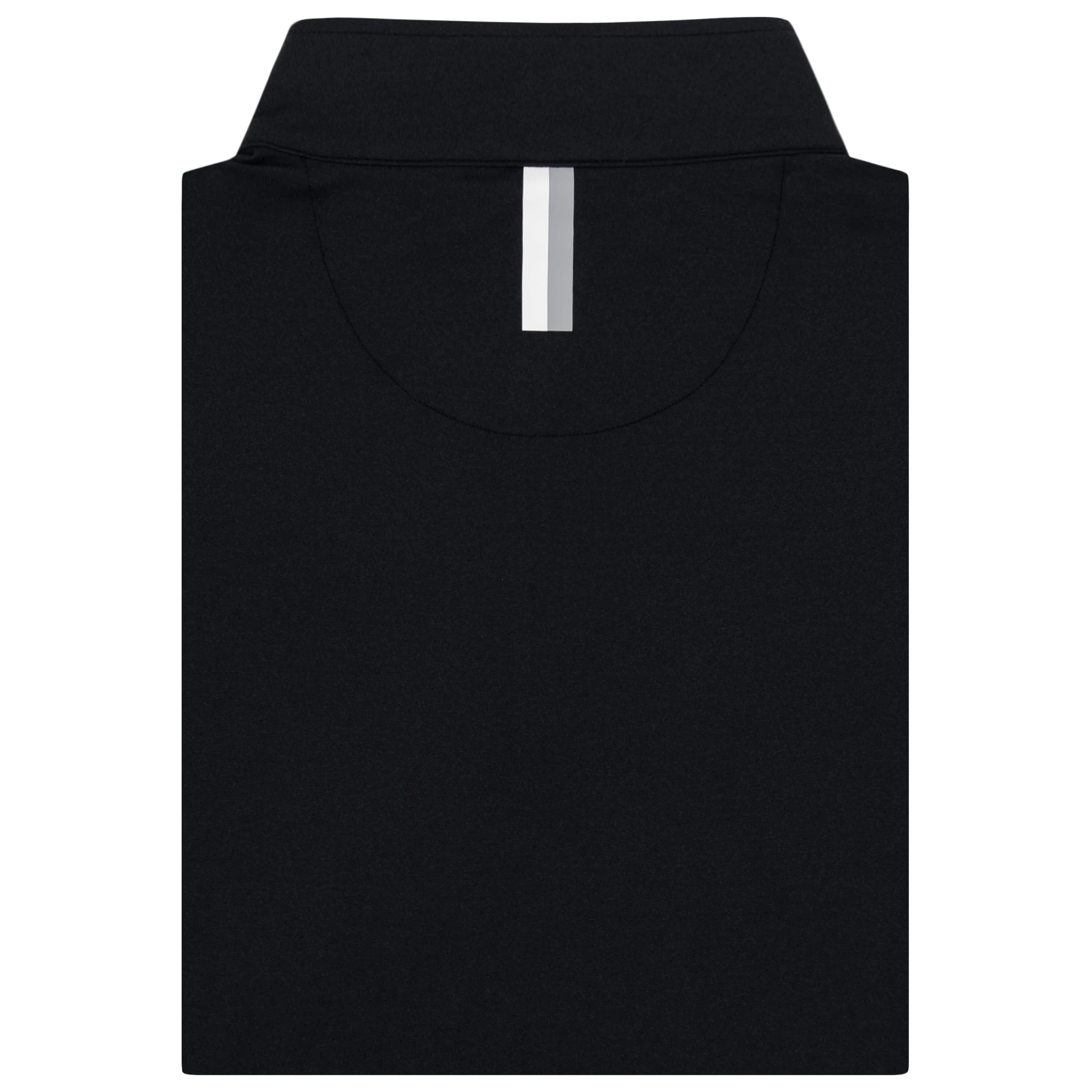 Solid Collegiate Q-Zip - Oklahoma National Champions | Solid - Black - OU CHAMP 1 - Image 2