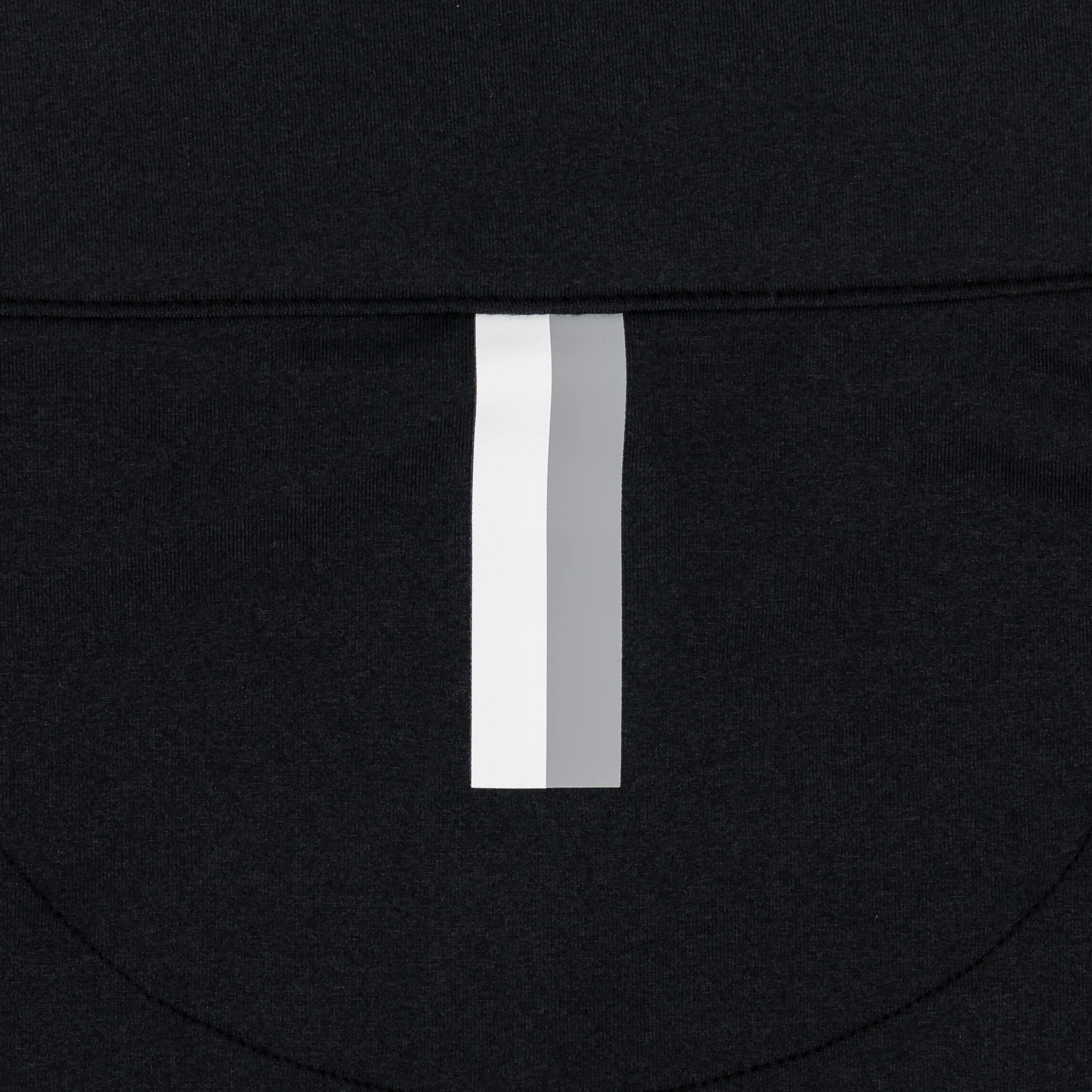 Solid Collegiate Q-Zip - Oklahoma National Champions | Solid - Black - OU CHAMP 1 - Image 3