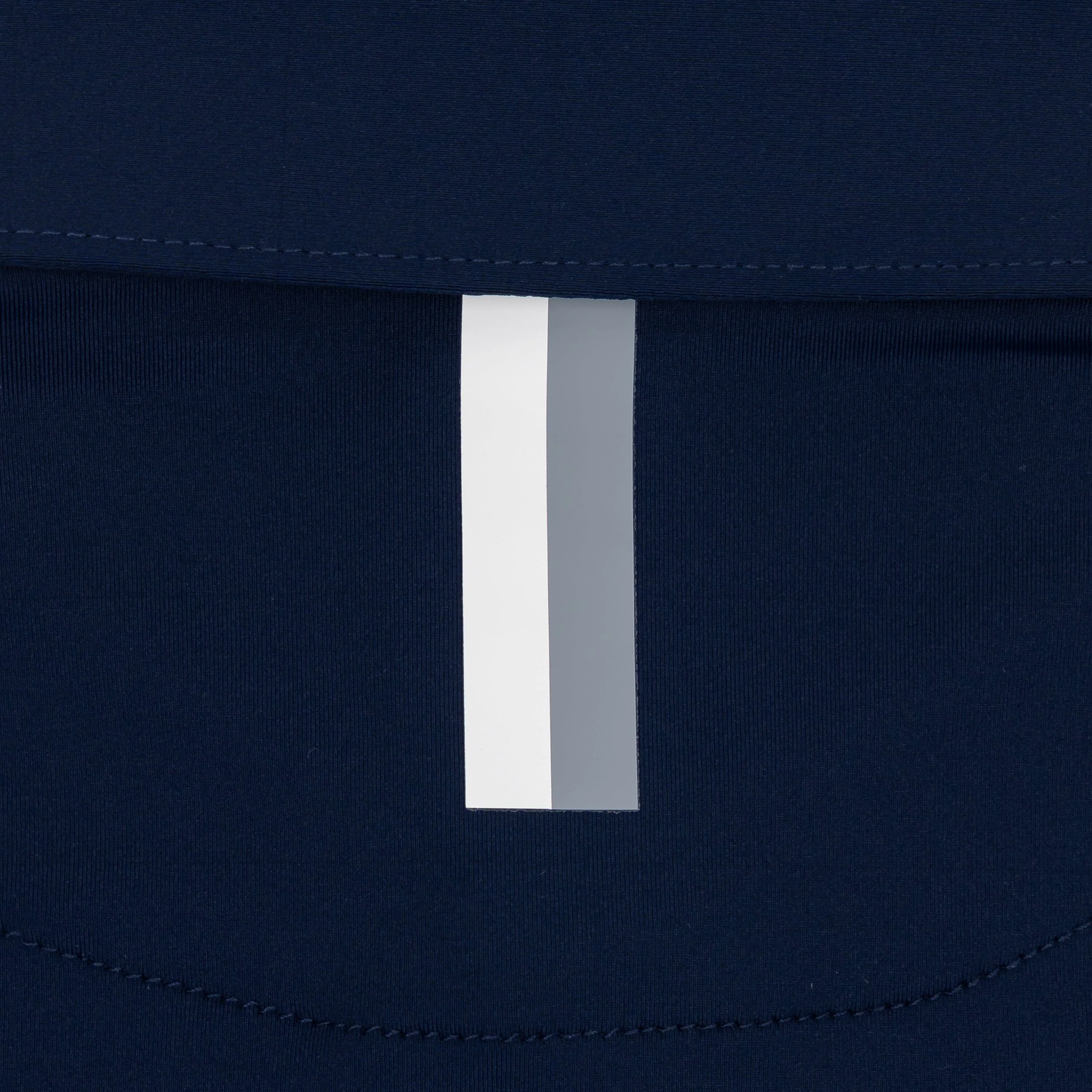 Solid | Performance Polo | Solid - Fleet Navy - USA FLAG 3 - Image 3
