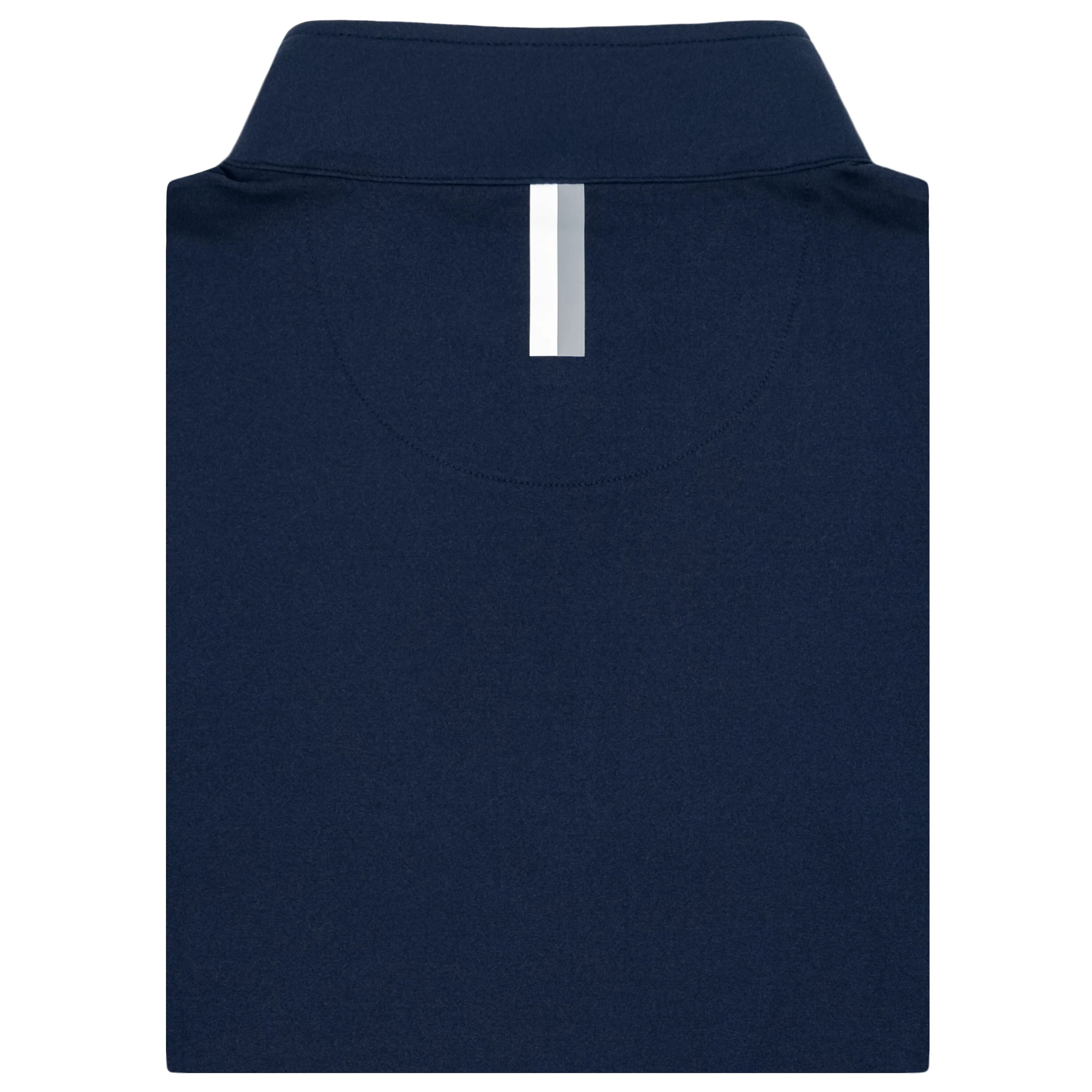 Solid Performance Q-Zip | Solid - Fleet Navy - USA FLAG 3 - Image 2